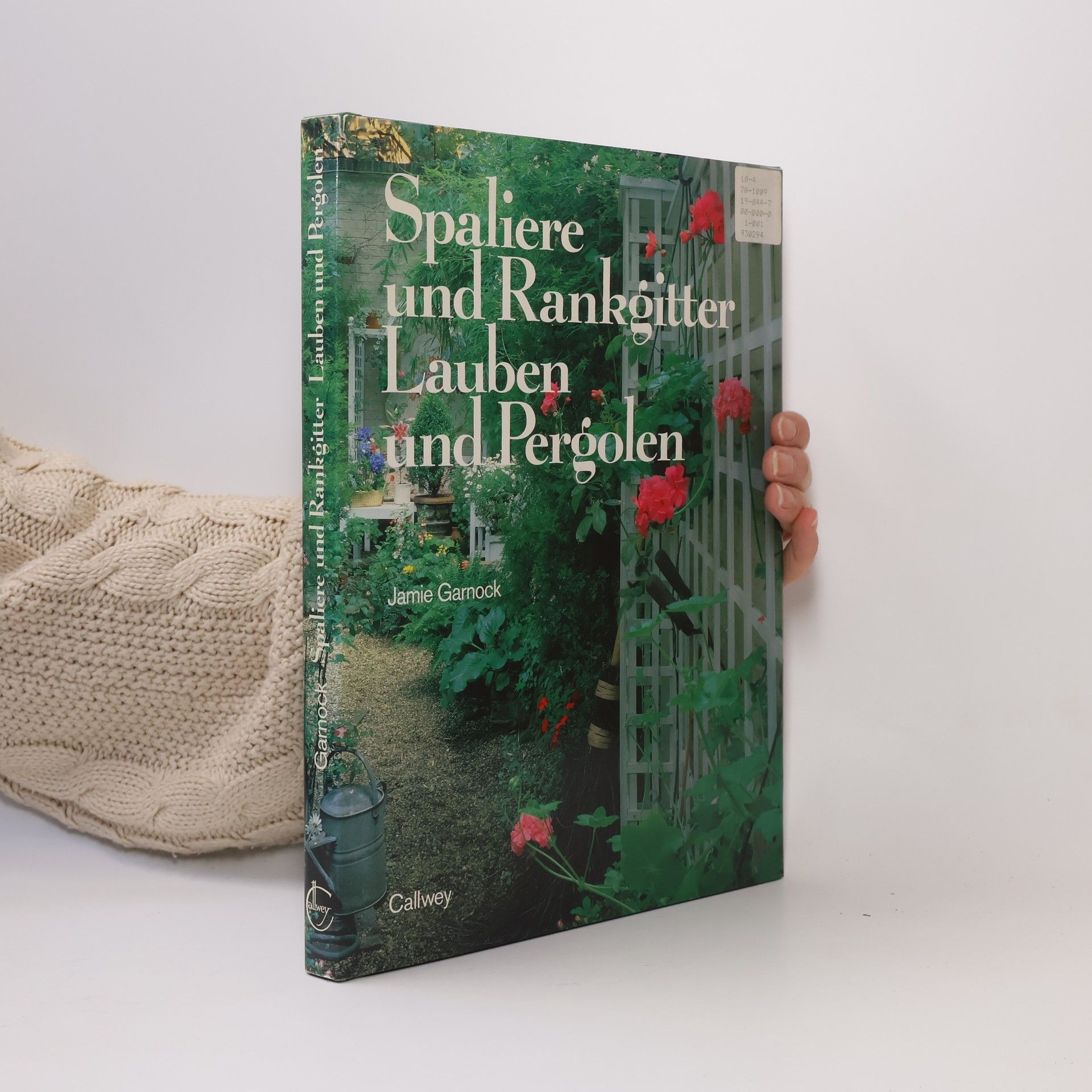 Jamie Garnock Spaliere und Rankgitter, Lauben und Pergolen