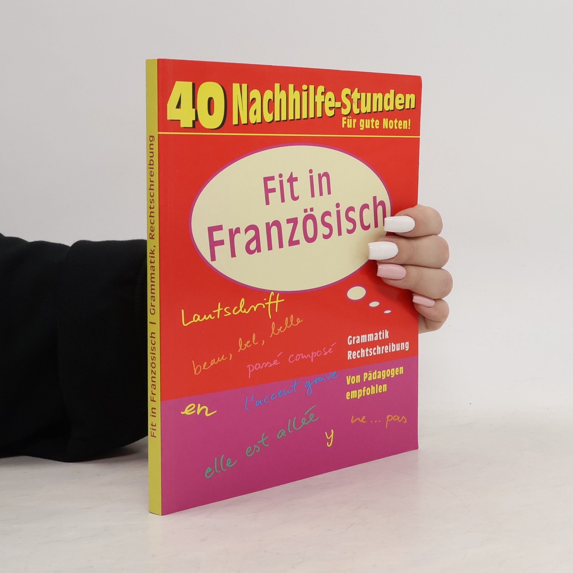 Kolektiv autorů Fit in Französisch