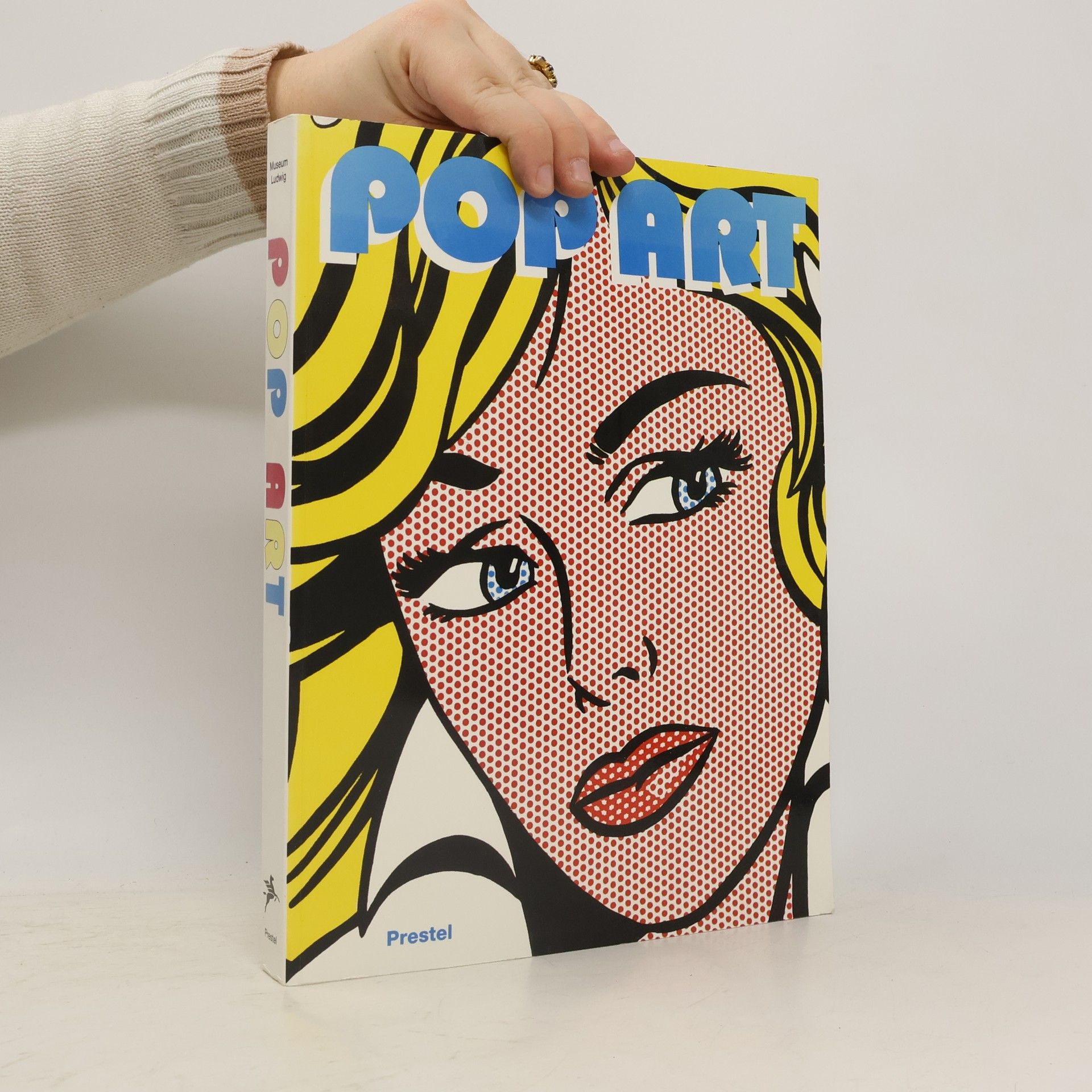 Marco Livingstone Pop-art