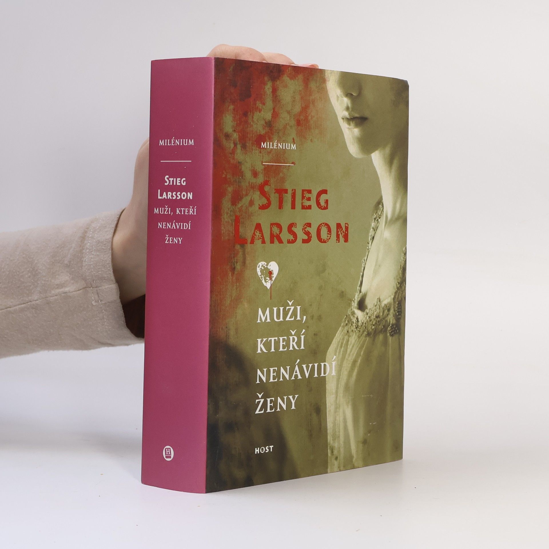 Muži, kteří nenávidí ženy