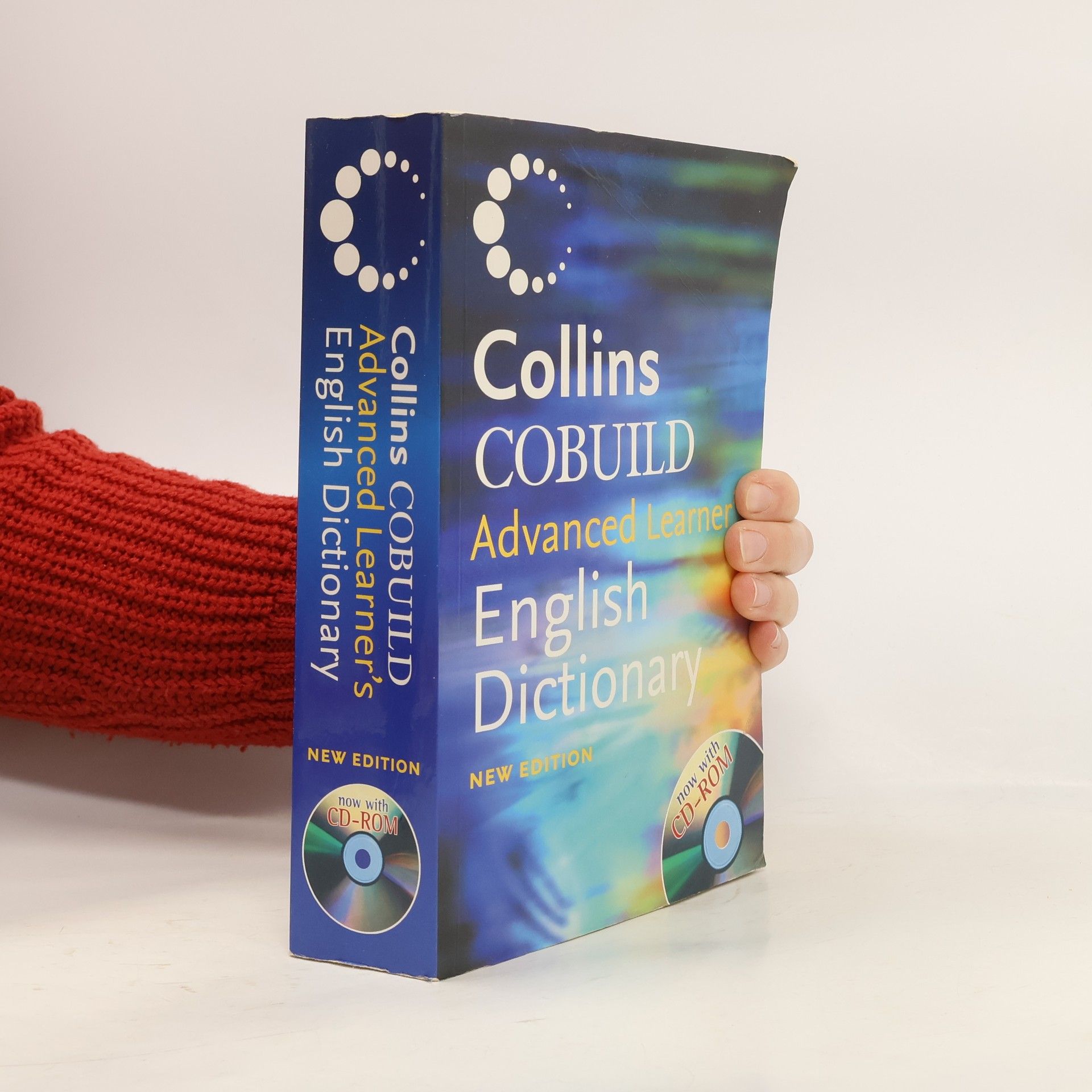 Cobuild Collins Advanced Learner's English Dictionary