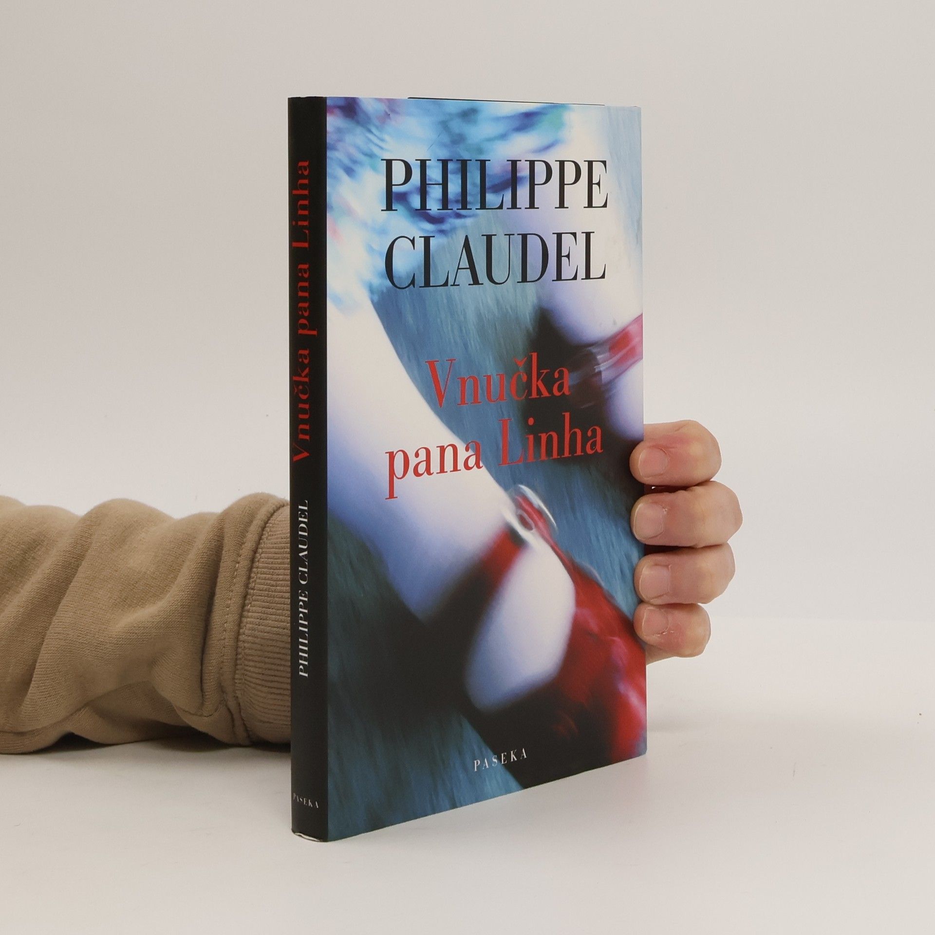 Philippe Claudel Vnučka pana Linha