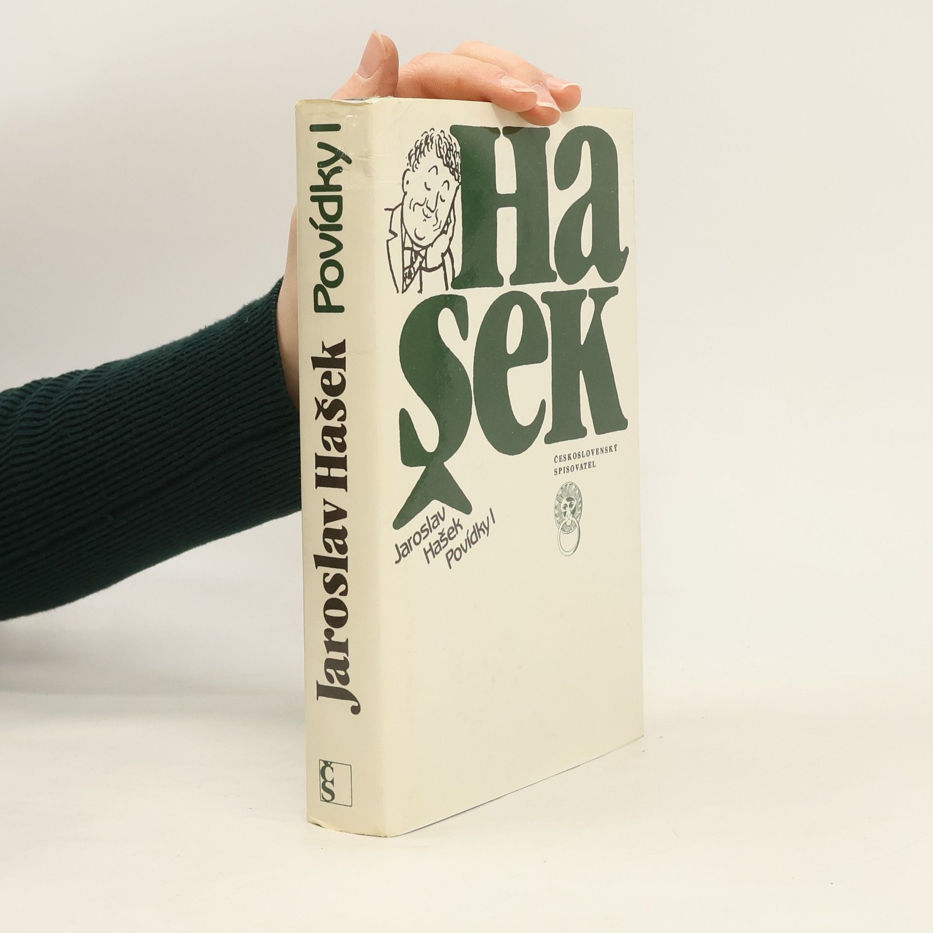 Jaroslav Hašek Povídky I.