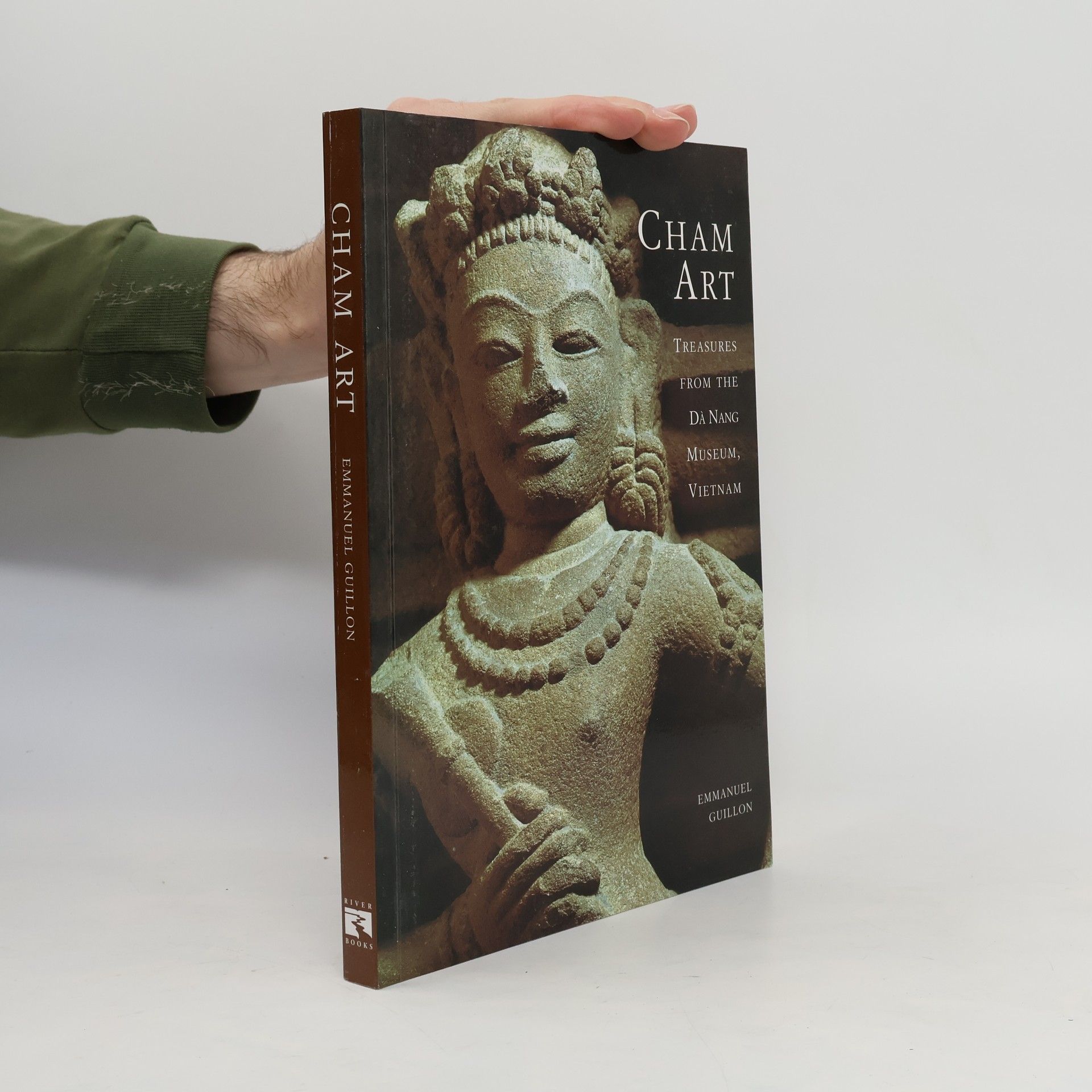 Emmanuel Guillon Cham Art