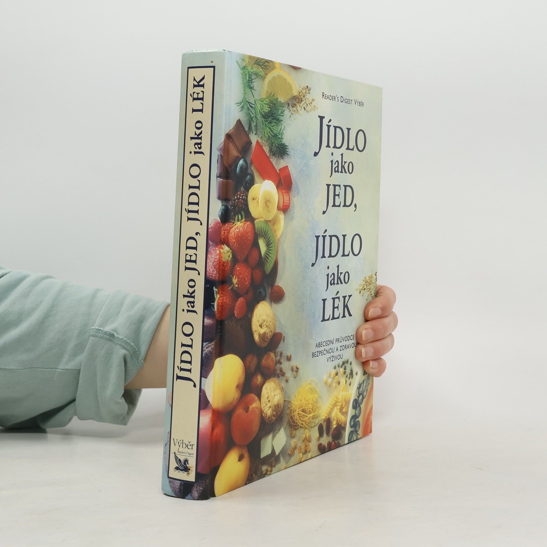 Jídlo jako jed, jídlo jako lék