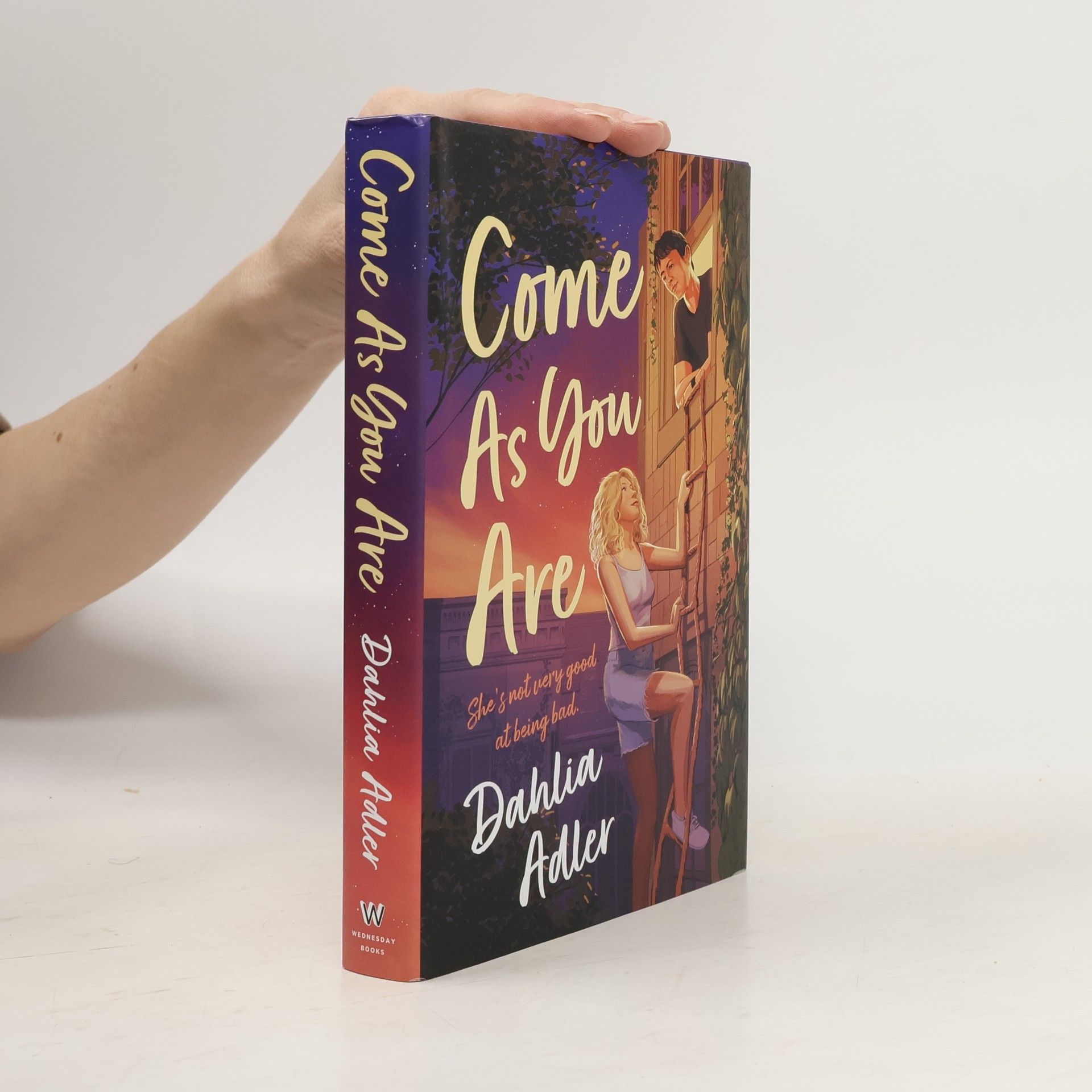 Dahlia Adler Come As You Are