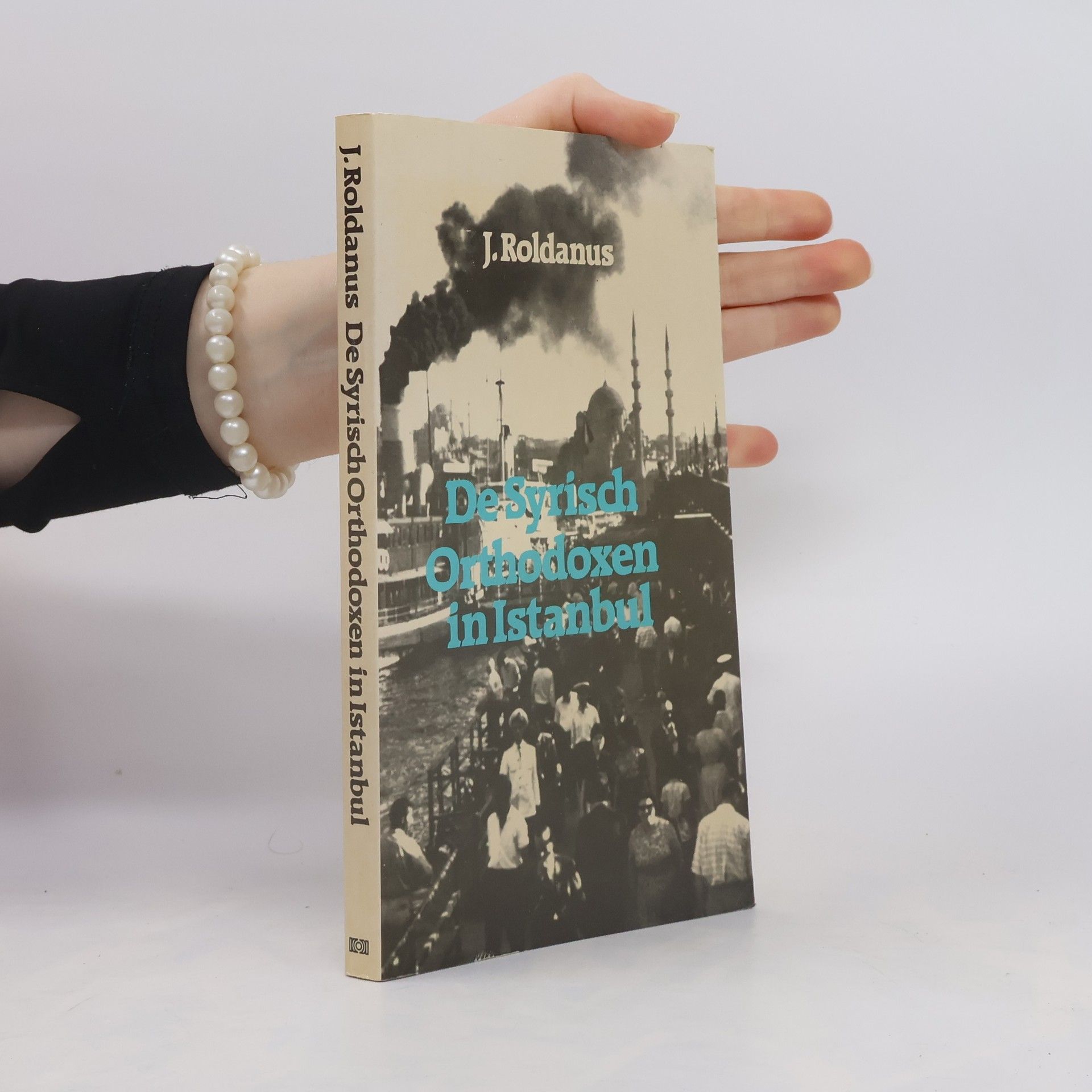 De Syrisch Orthodoxen in Istanbul