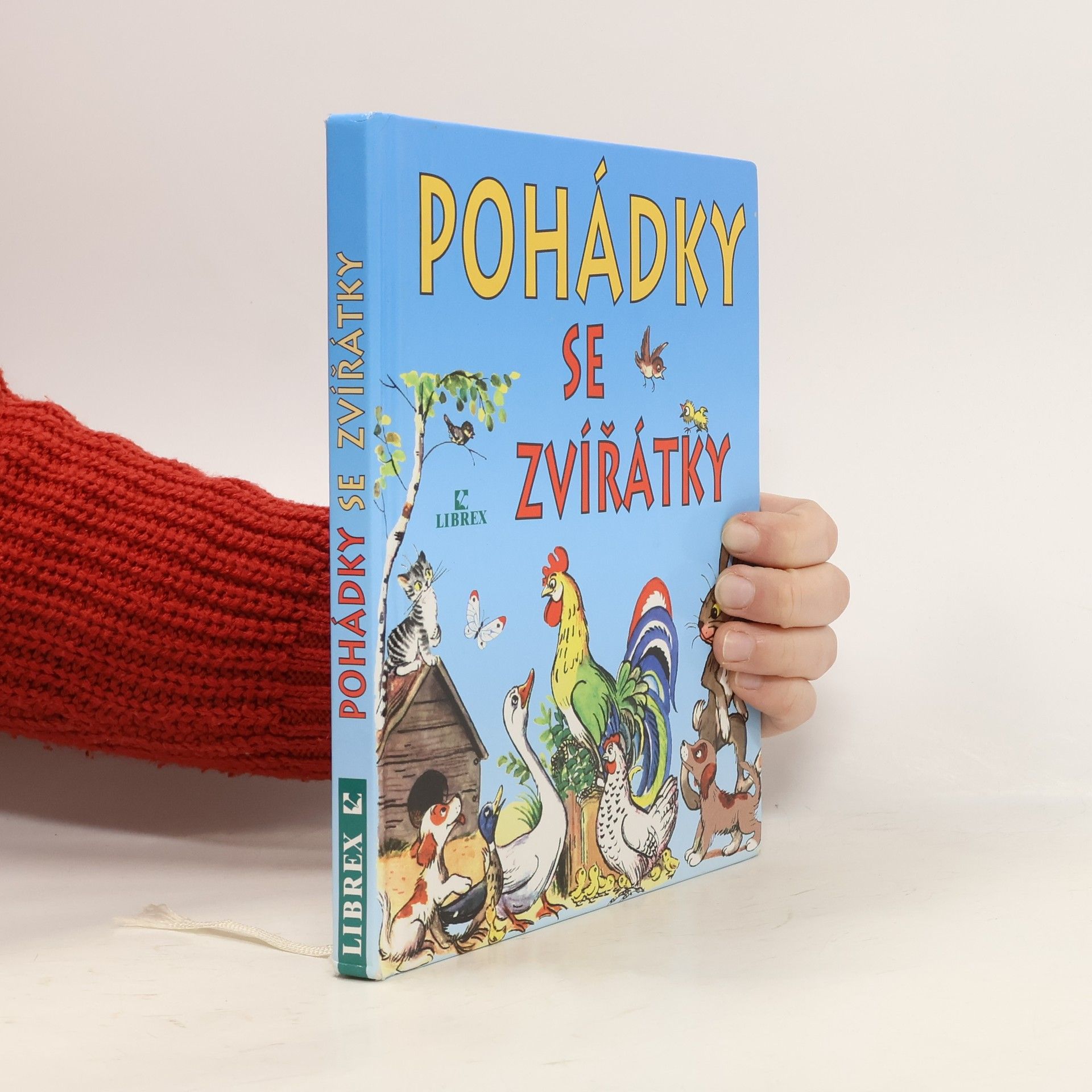 Vladimír Sutějev Pohádky se zvířátky