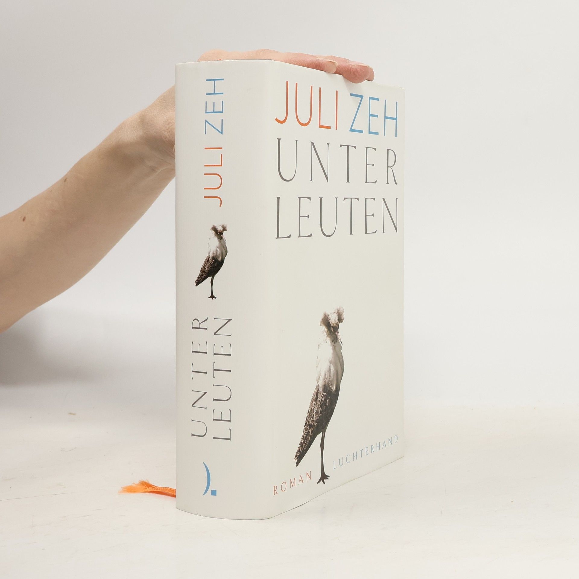 Juli Zeh Unterleuten