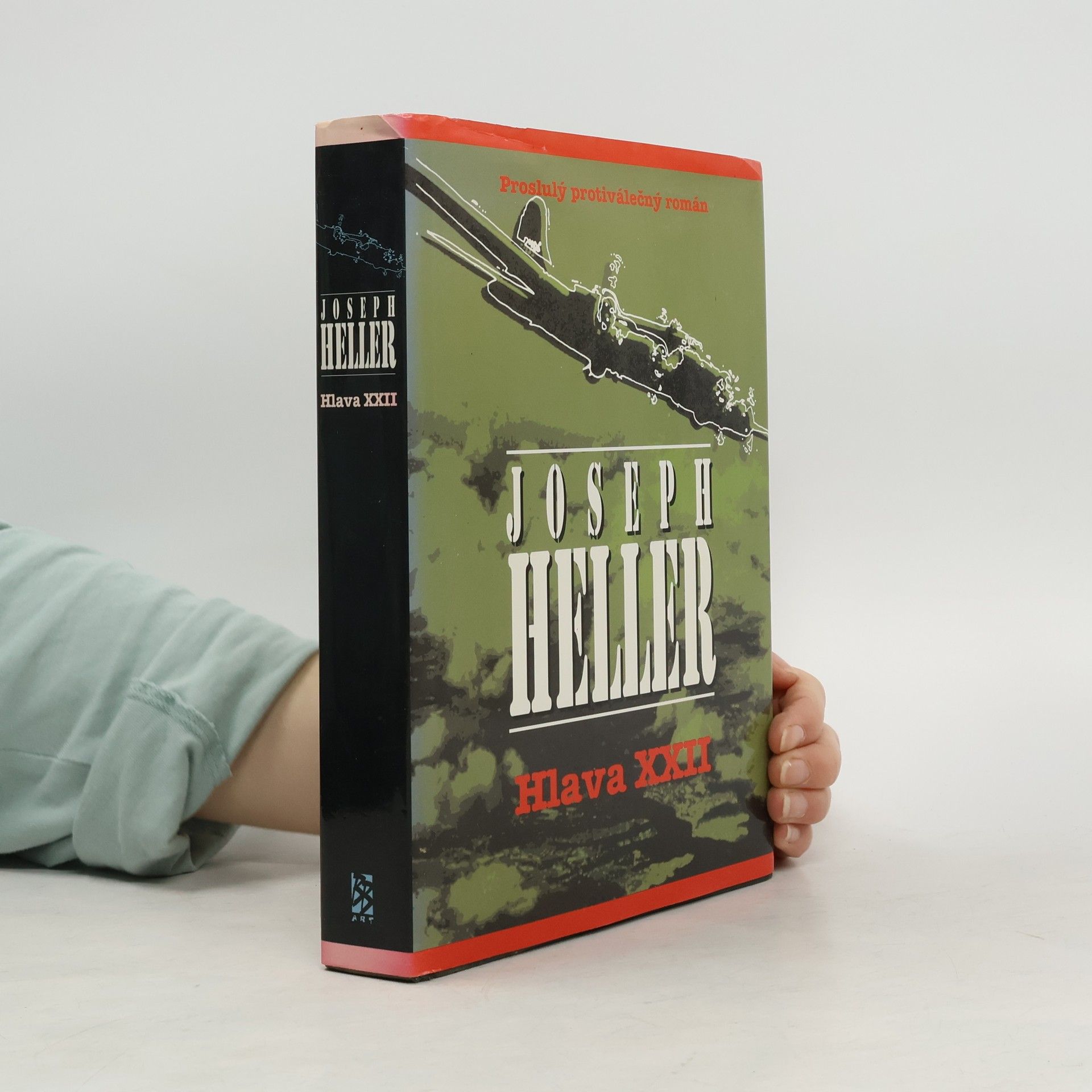 Joseph Heller Hlava XXII