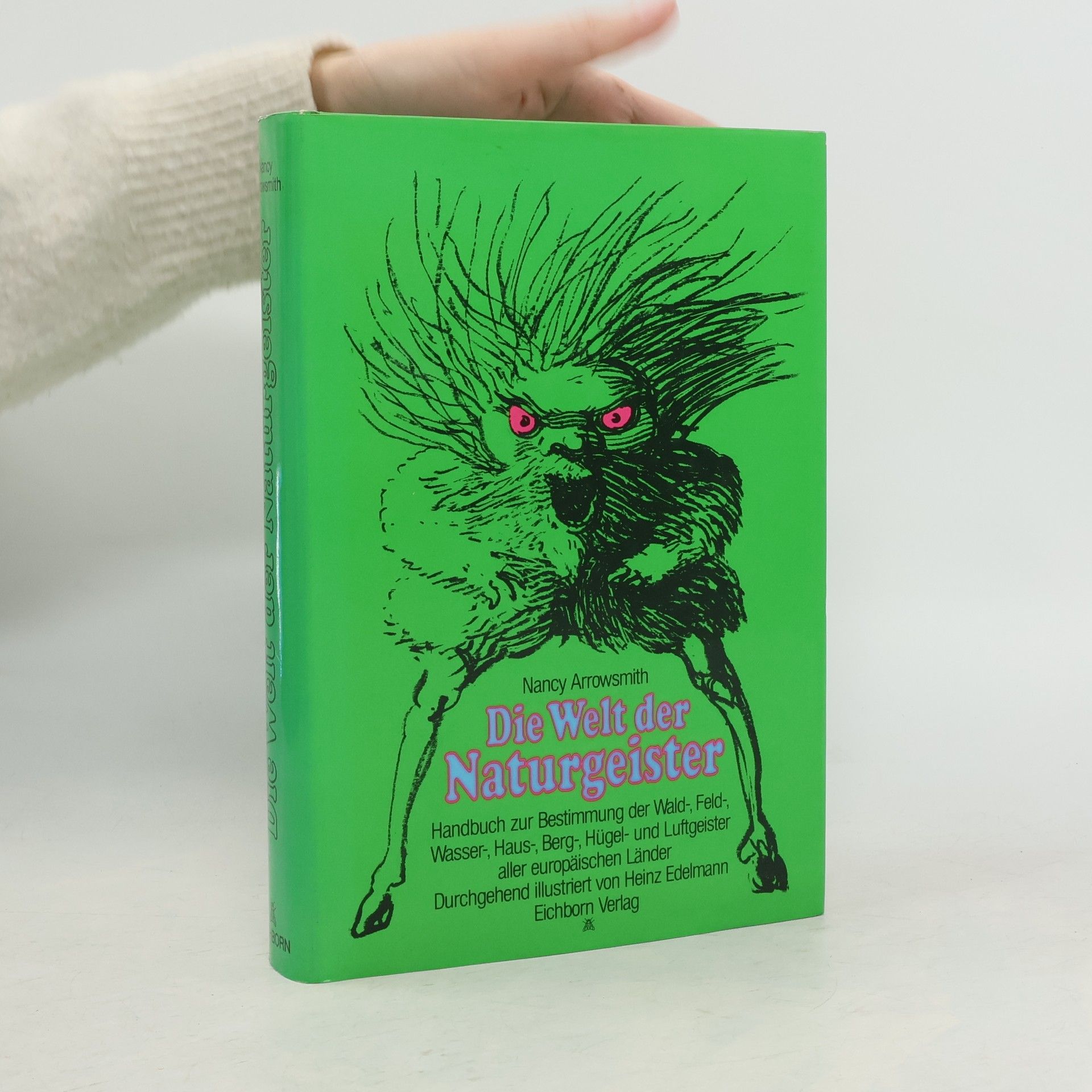 Nancy Arrowsmith Die Welt der Naturgeister