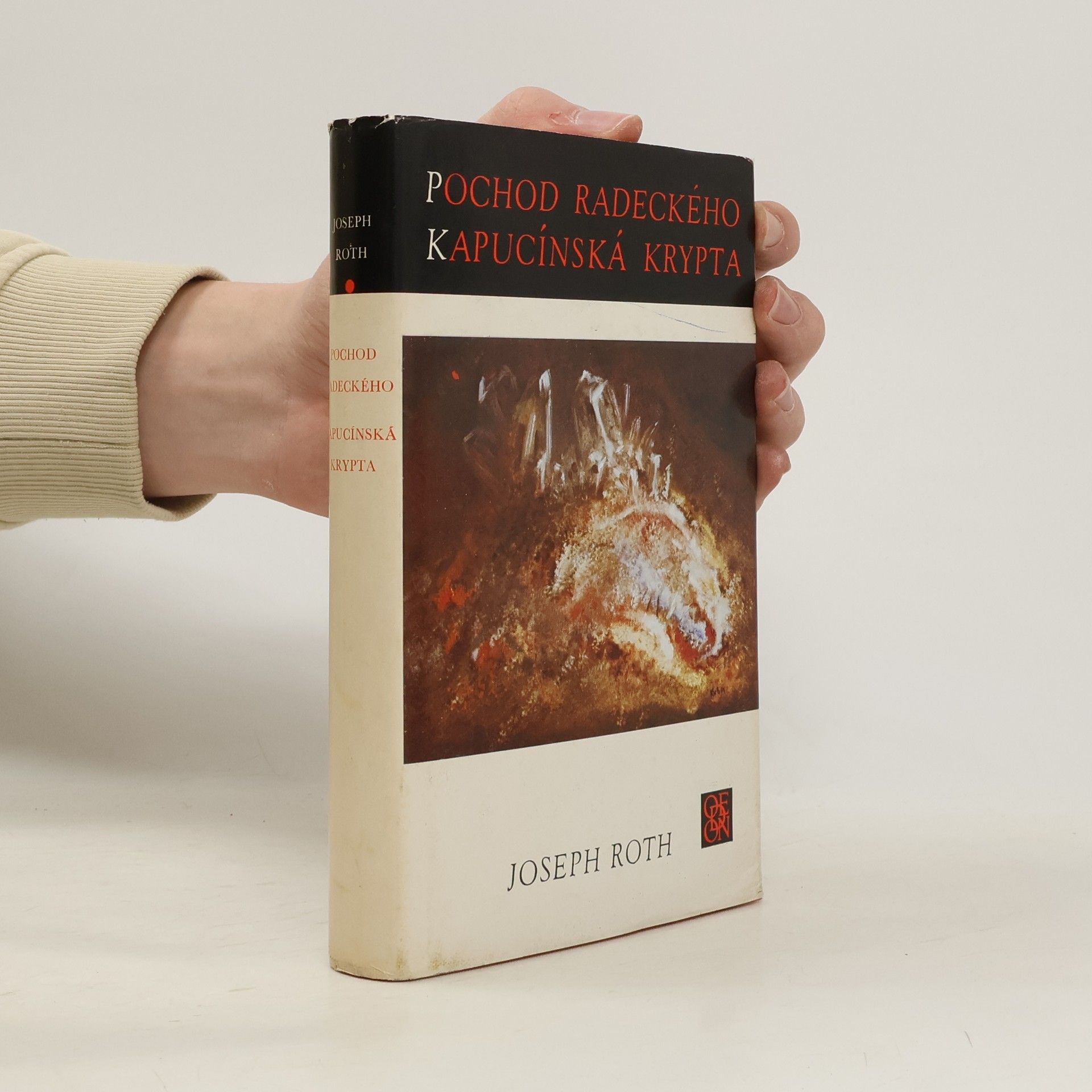 Joseph Roth Pochod Radeckého. Kapucínská krypta