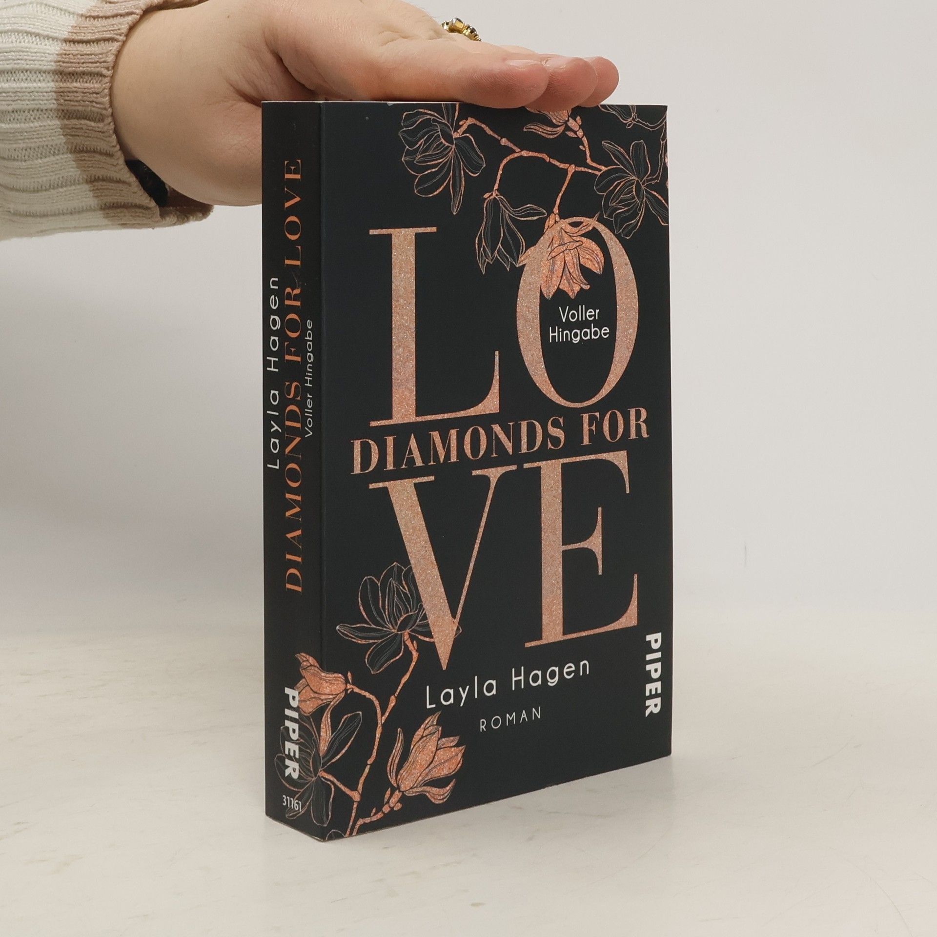 Layla Hagen Diamonds For Love. Voller Hingabe