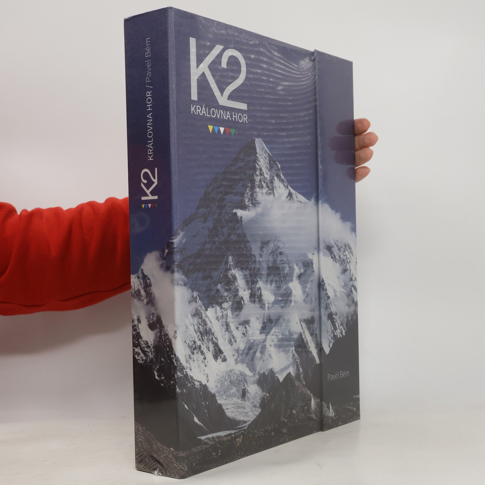Pavel Bém K2 Královna hor