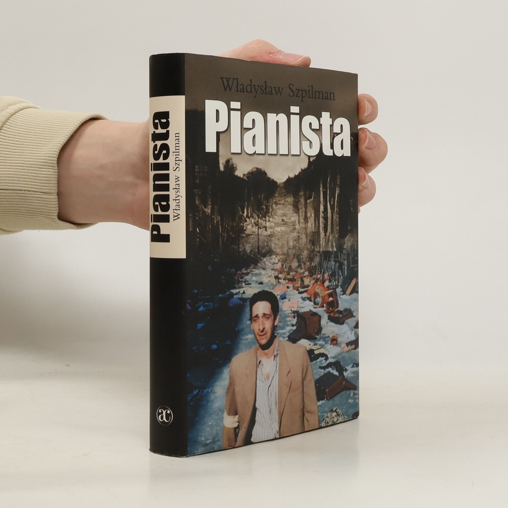 Władysław Szpilman Pianista