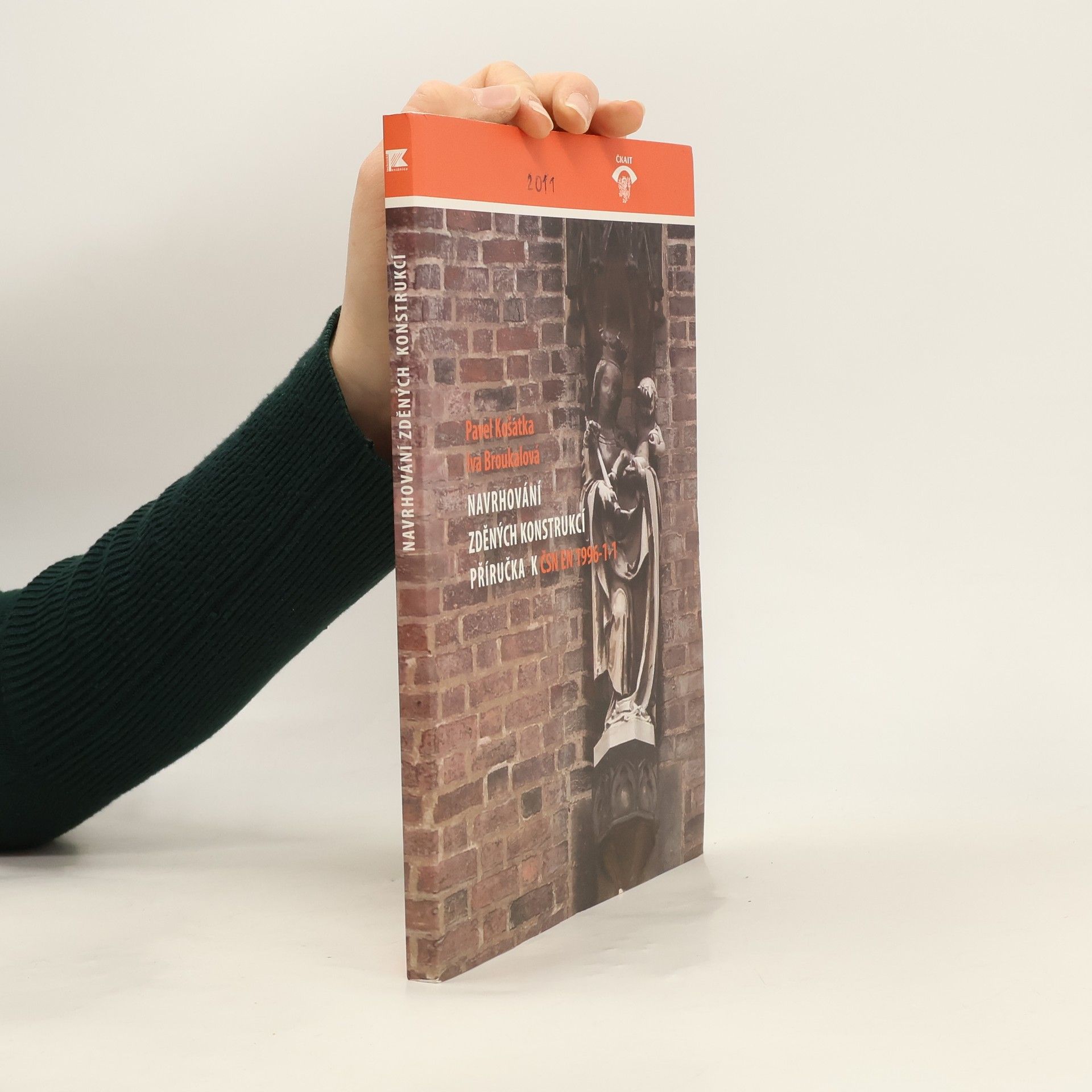 Iva Broukalová Navrhování zděných konstrukcí