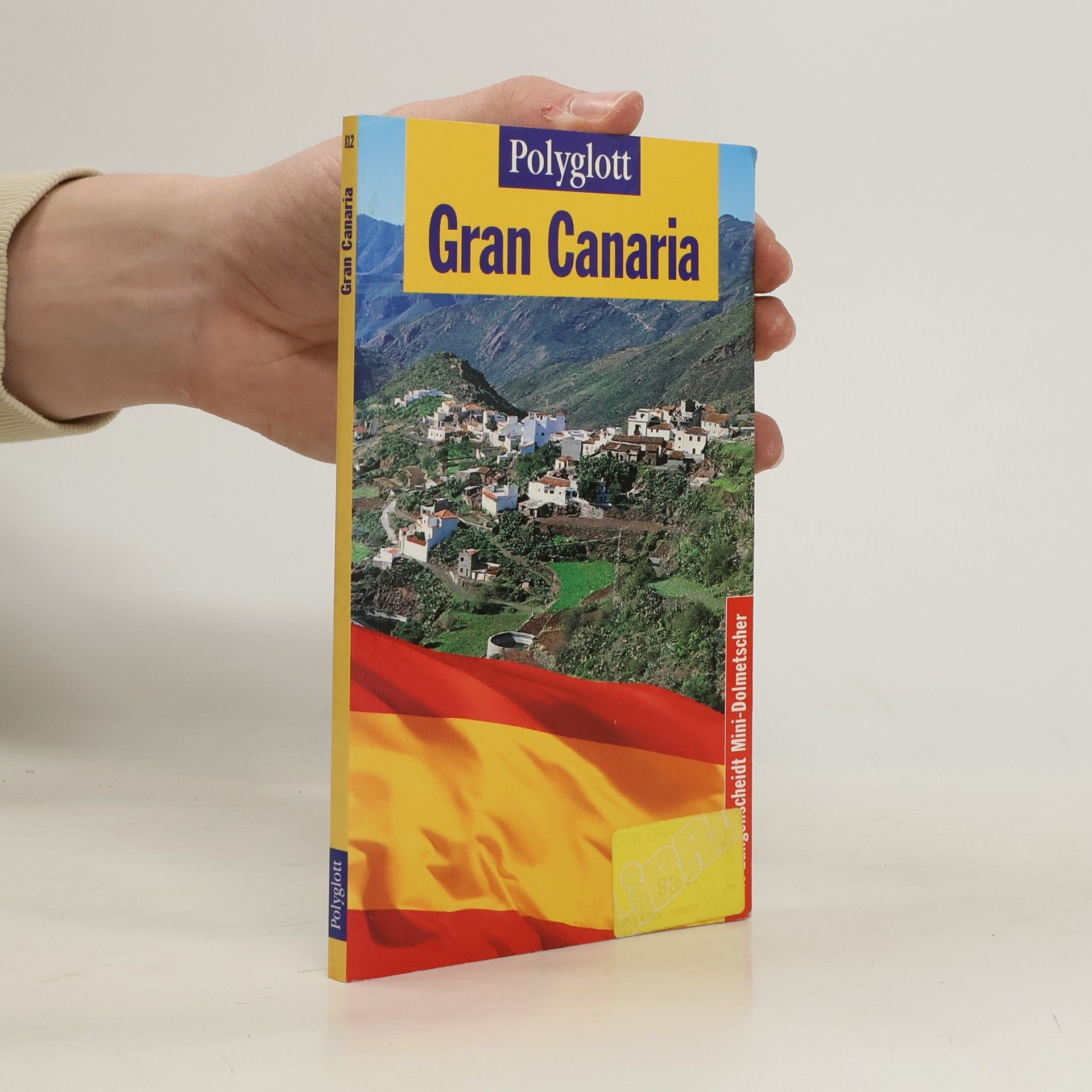 Hans Peter Koch Gran Canaria