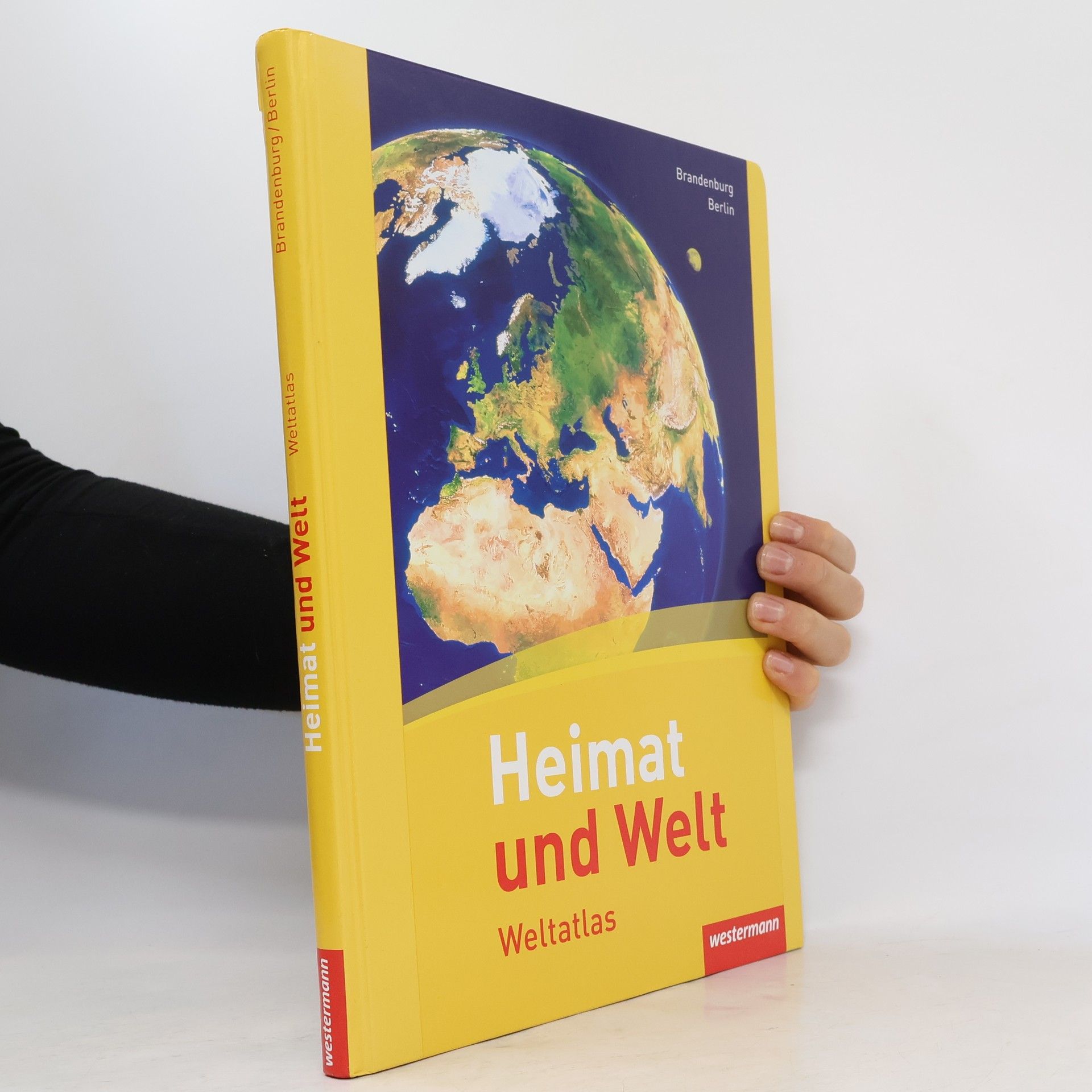 Westermann Ausgabe Berlin / Brandenburg, m. Arbeitsheft