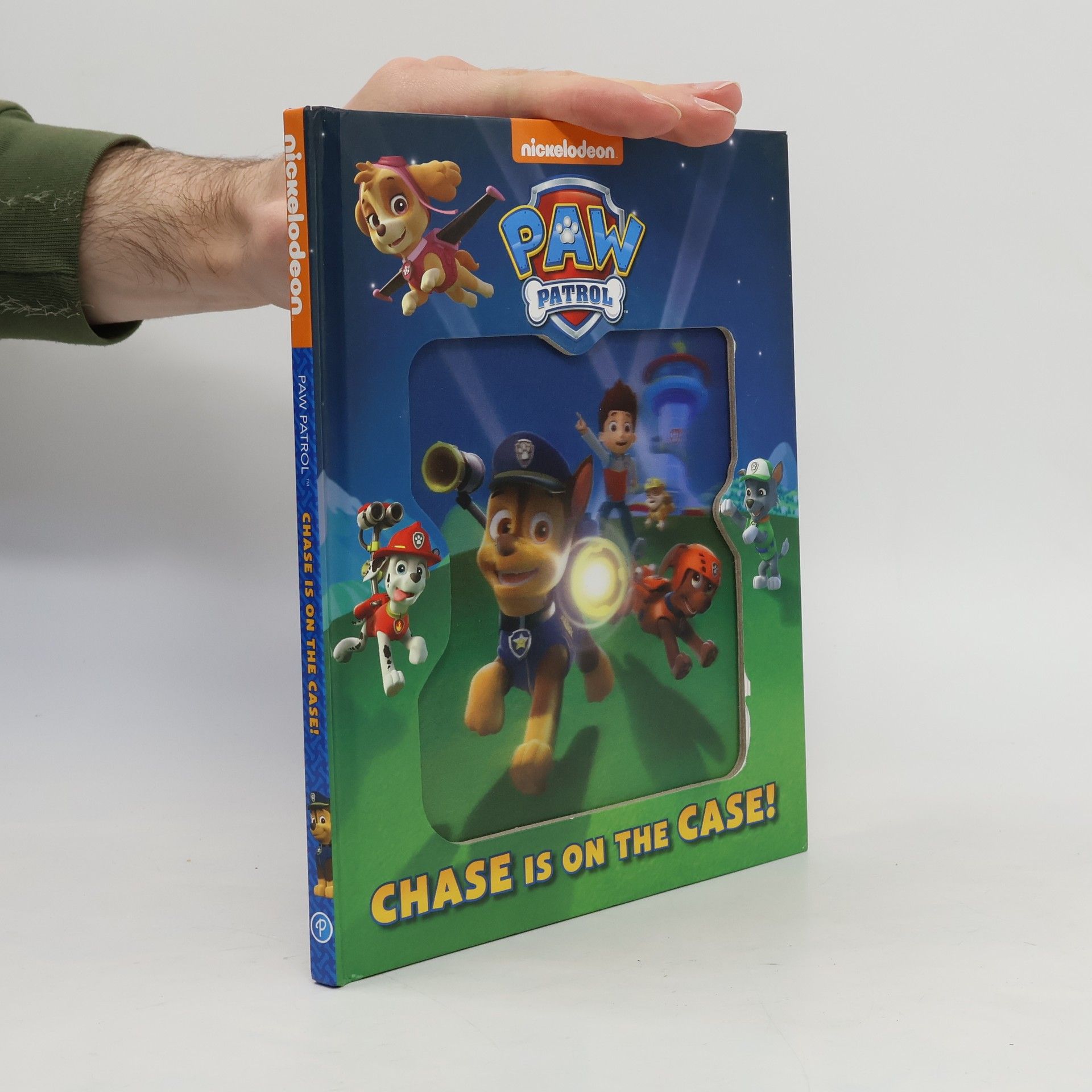 Various authors Chase is on the case!