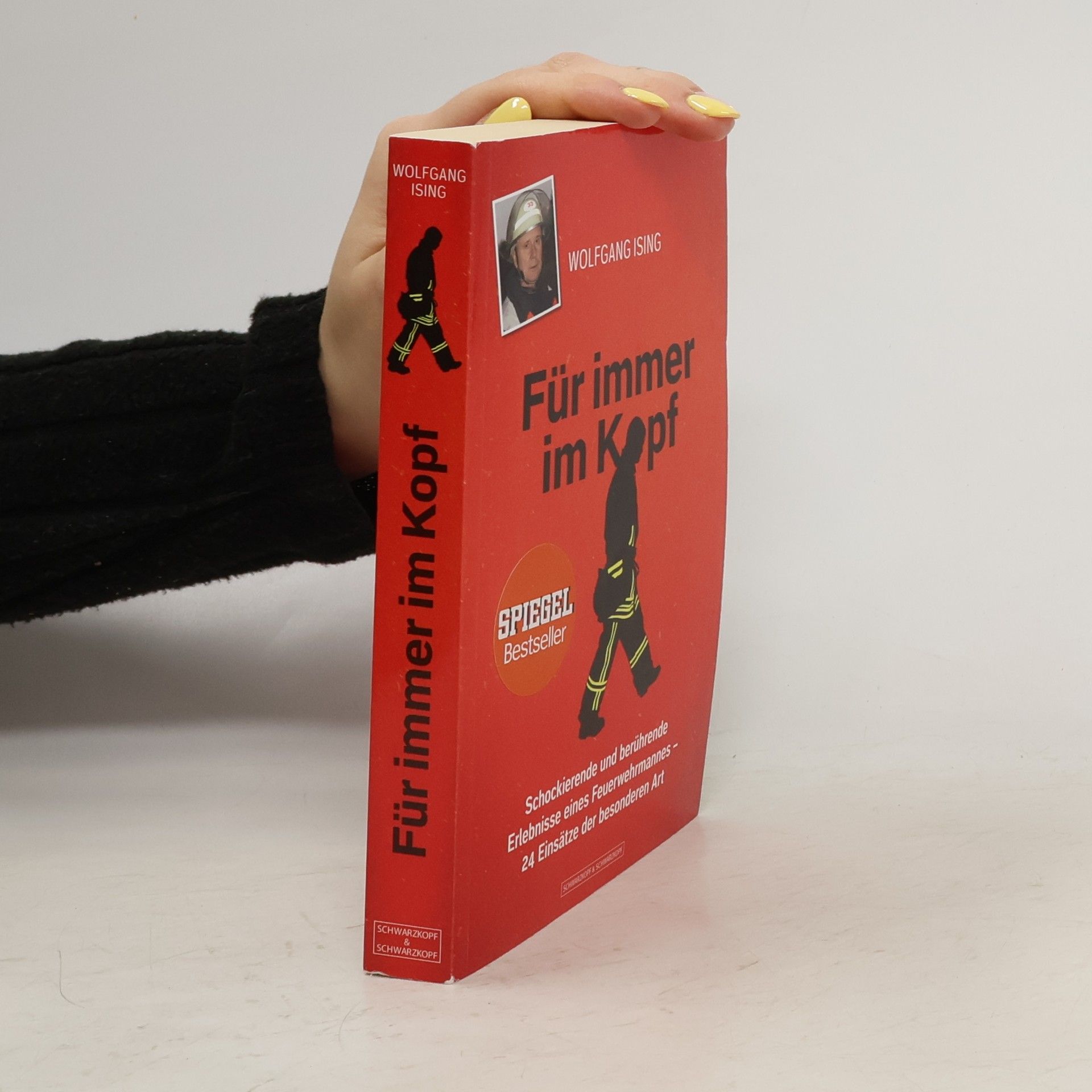 Wolfgang Ising Für immer im Kopf