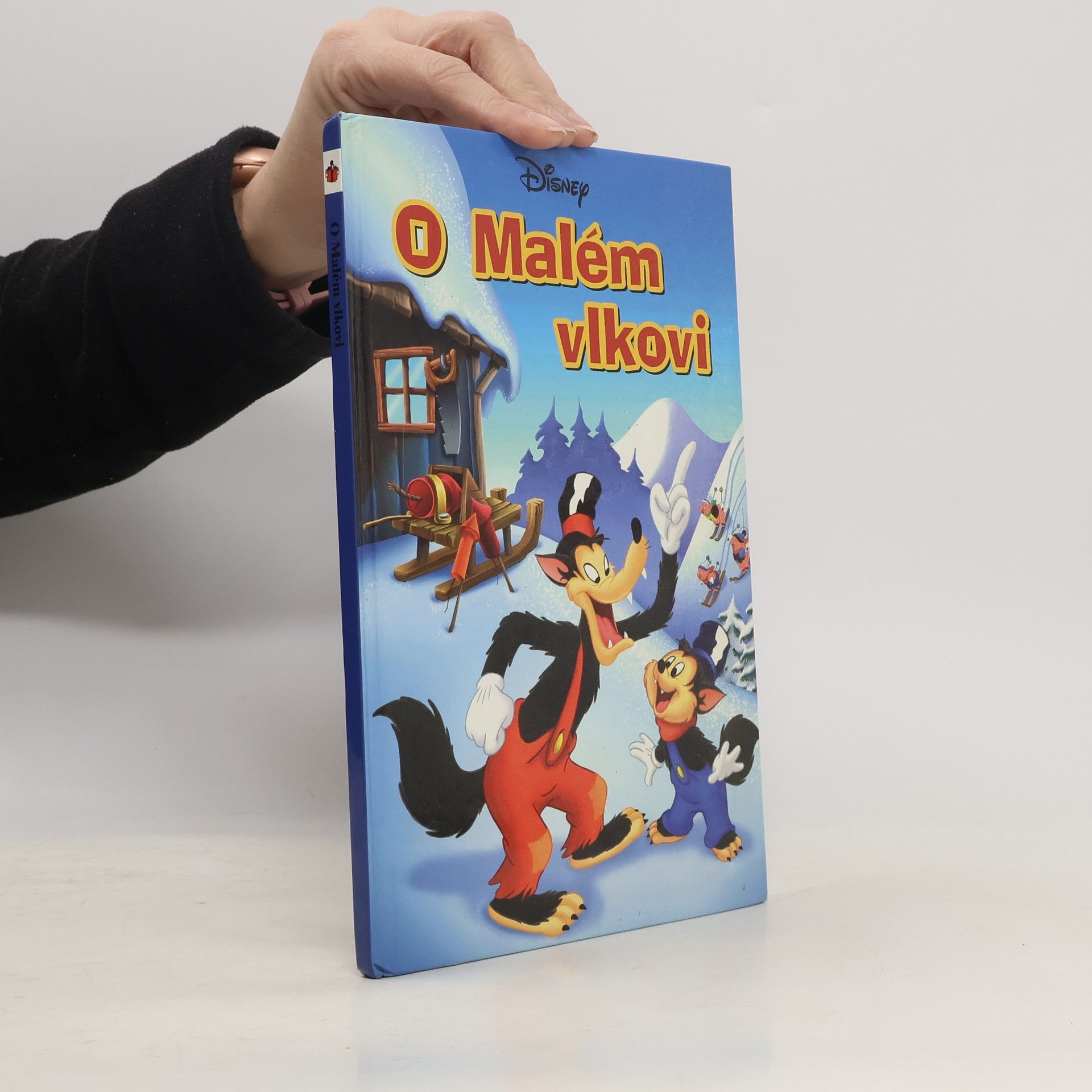 Walt Disney O Malém vlkovi