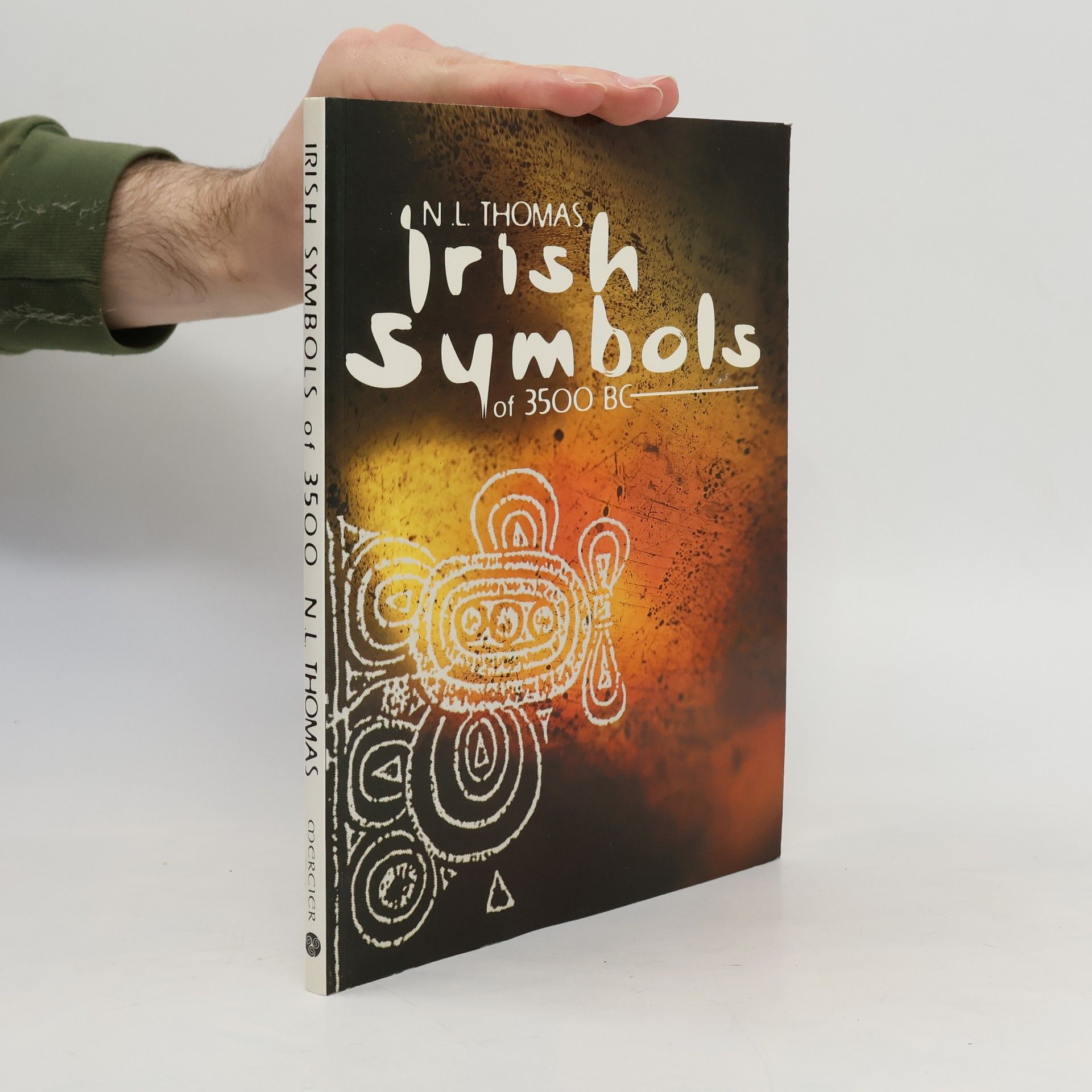 N.L. Thomas Irish Symbols of 3500 B.C.