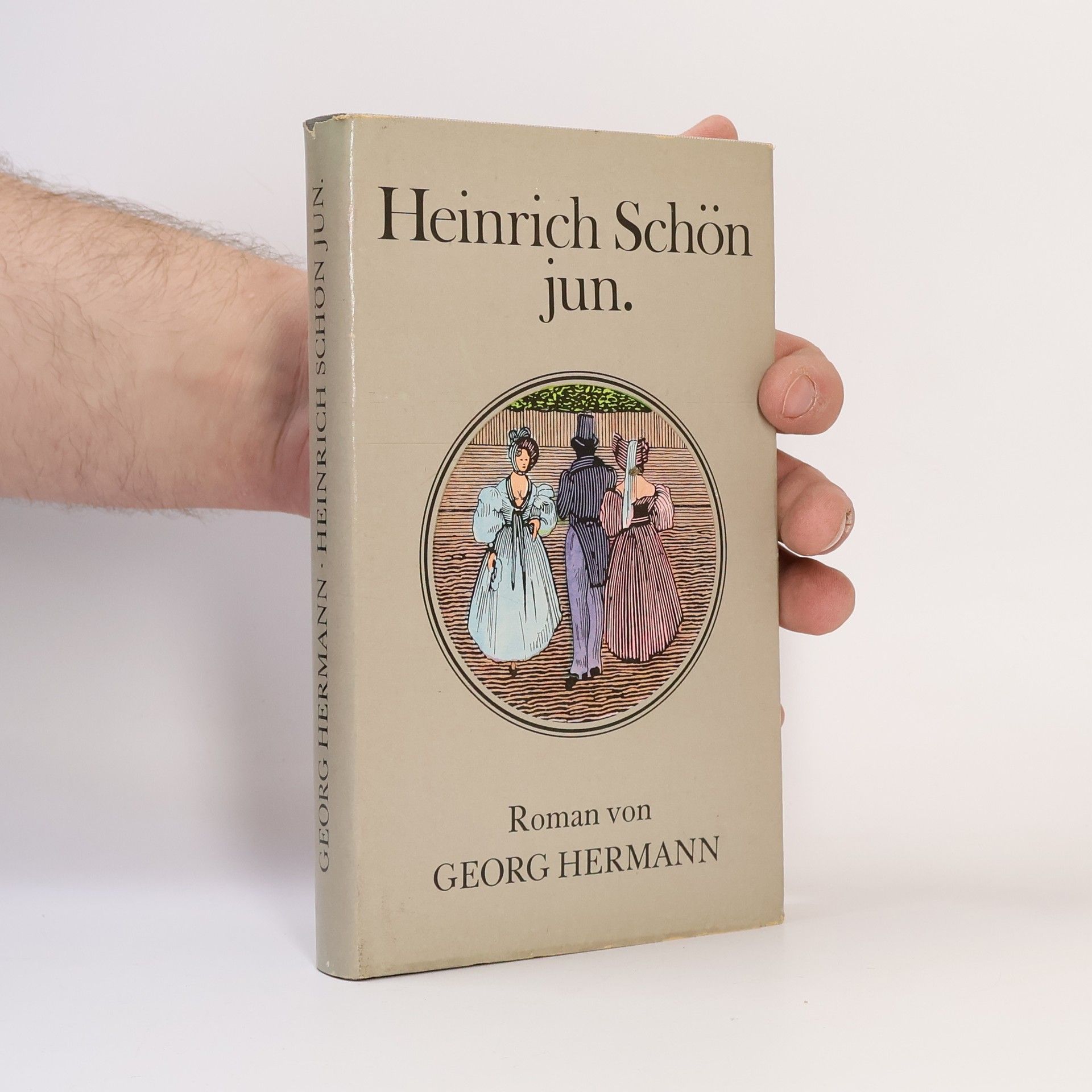 Georg Hermann Heinrich Schön jun.