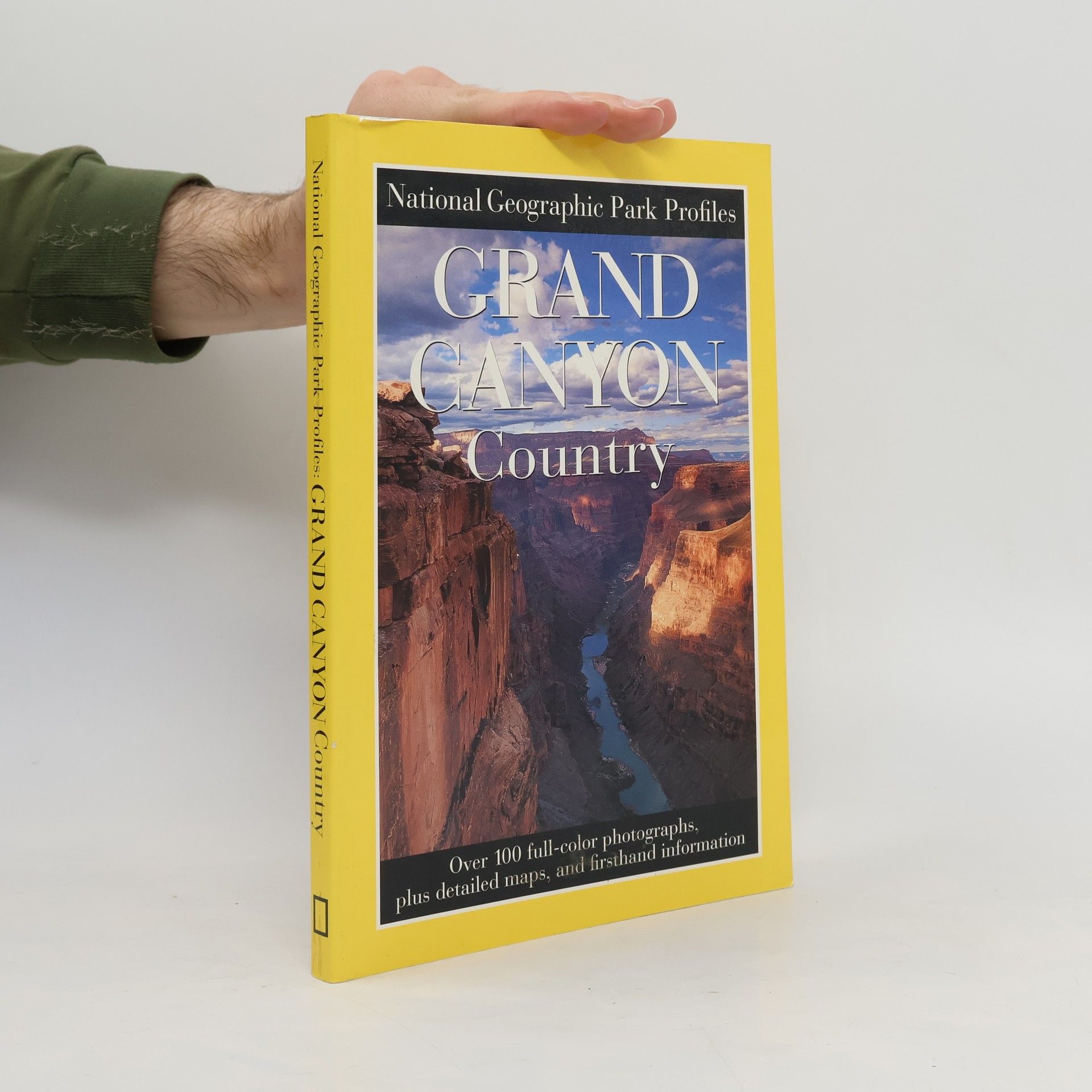 Elisabeth B. Booz Grand Canyon Country