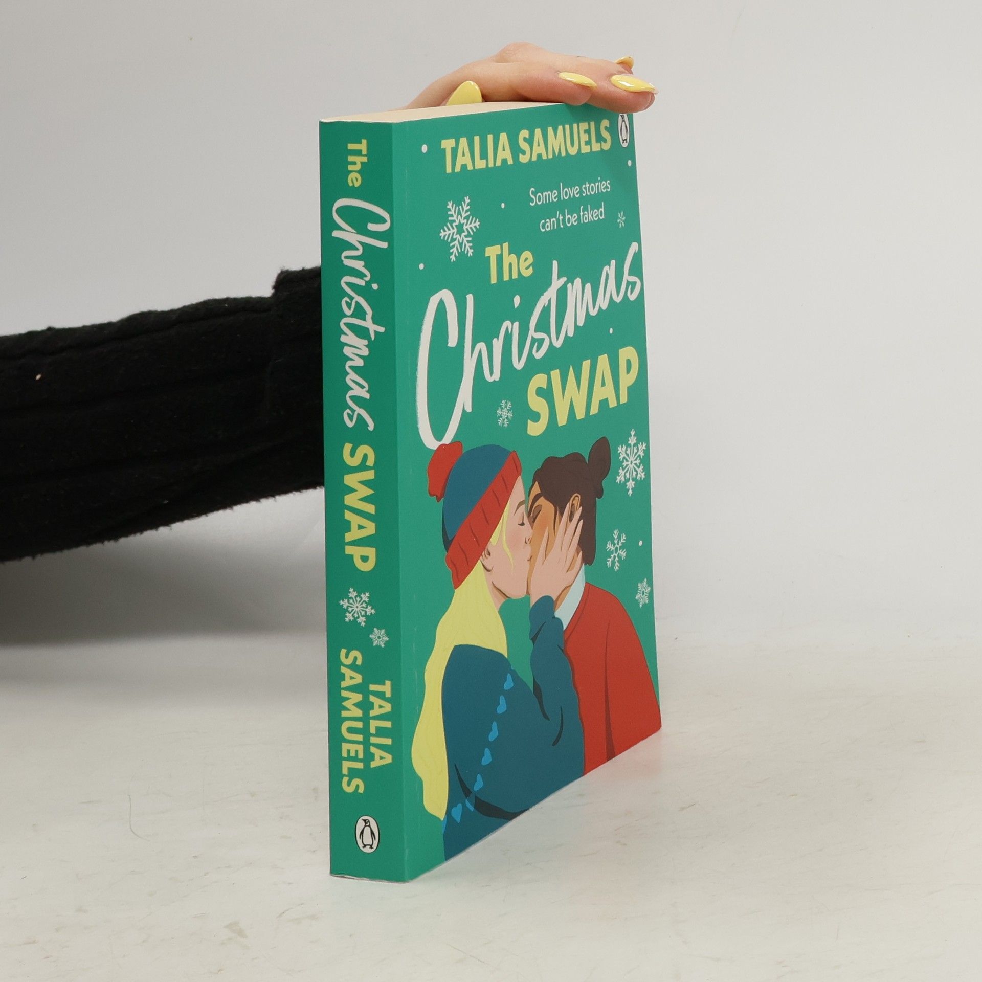 Talia Samuels The Christmas Swap