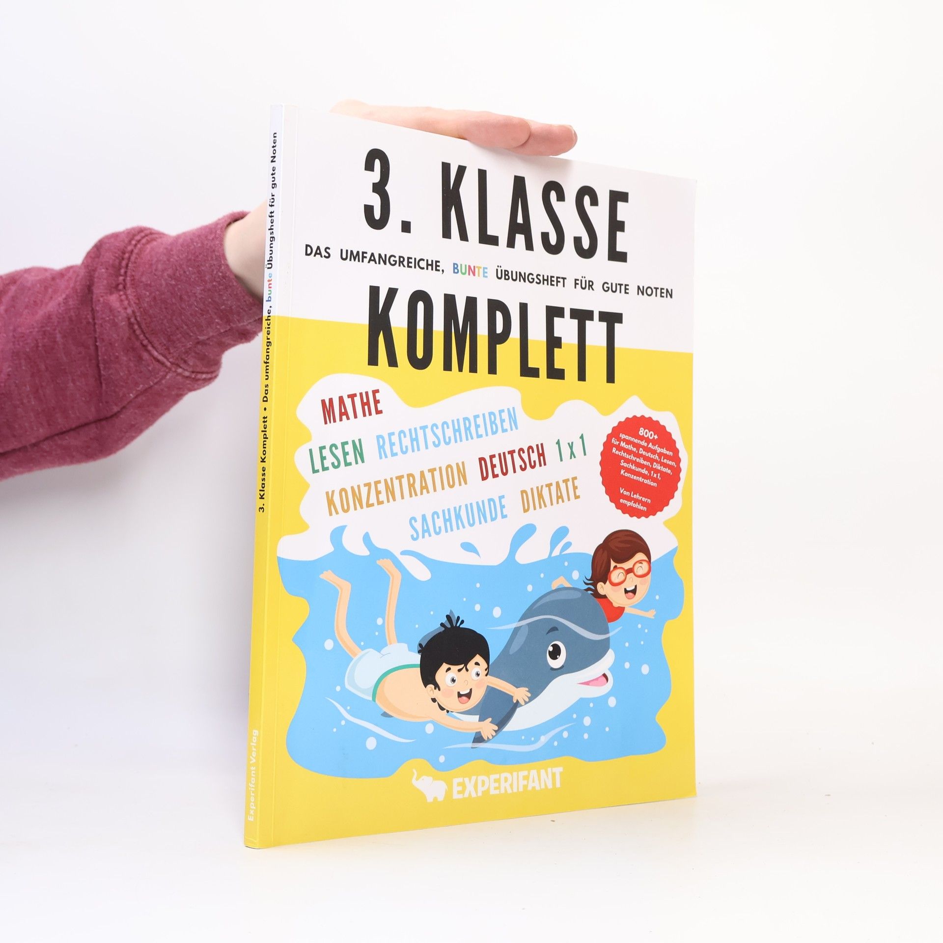 Autorenkollektiv 3. Klasse komplett