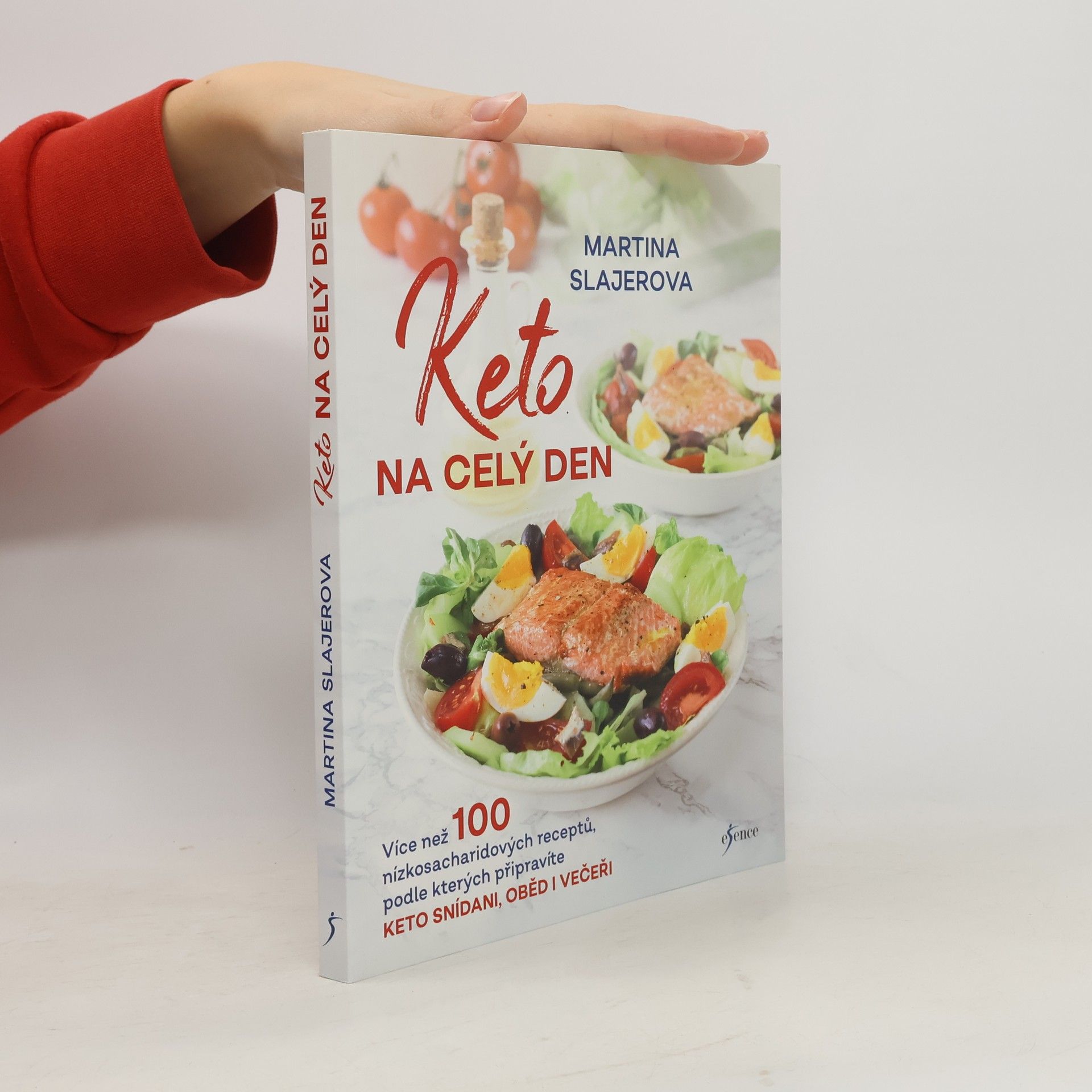 Martina Slajerova Keto na celý den