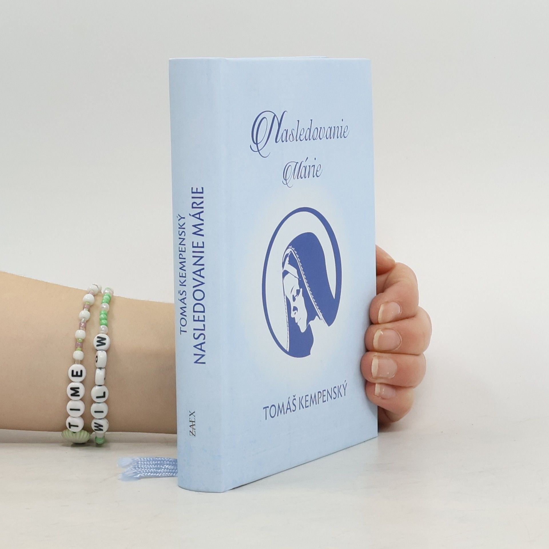 Thomas von Kempen Nasledovanie Márie