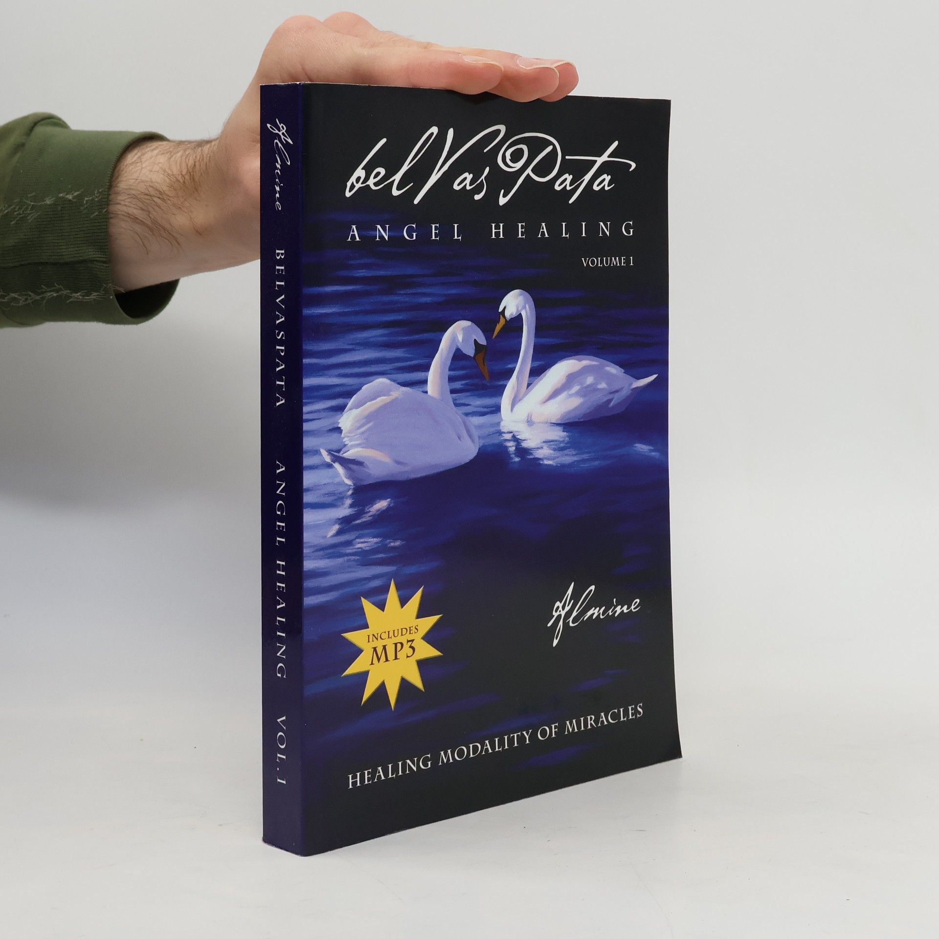 Almine Angel Healing - 1: Belvaspata