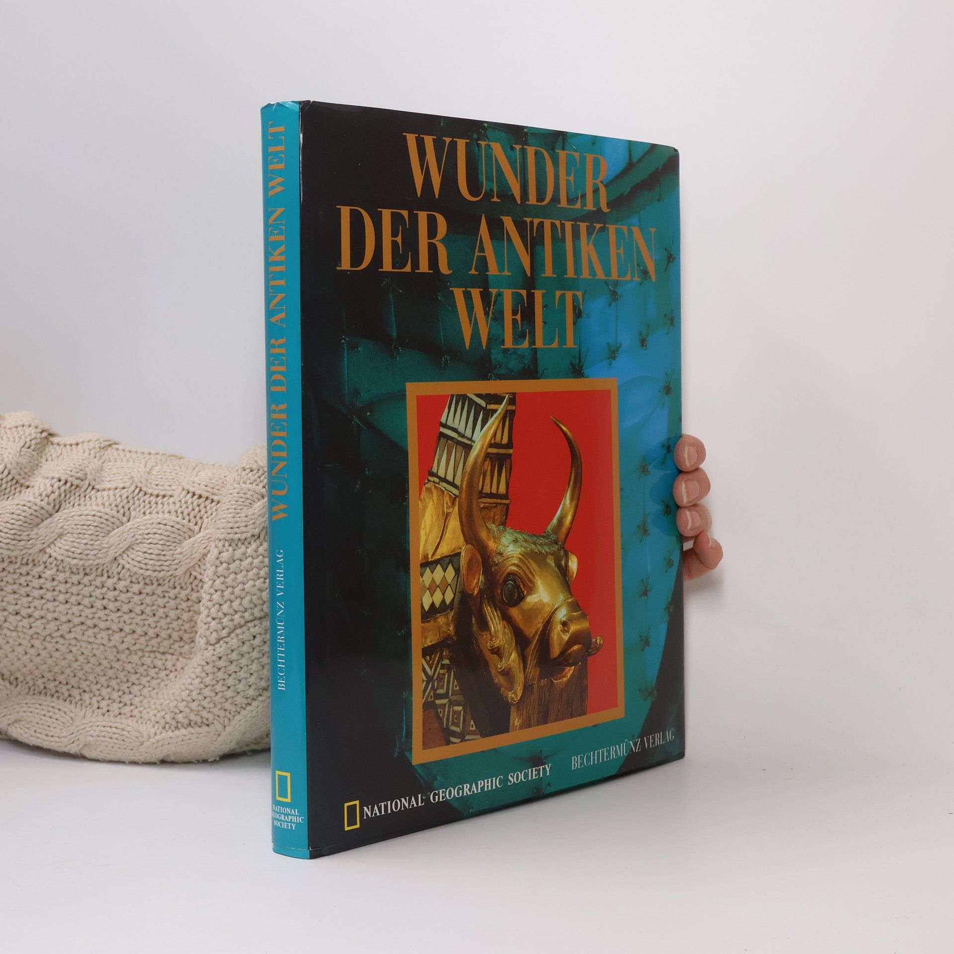 Mary B. Dickinson Wunder der antiken Welt