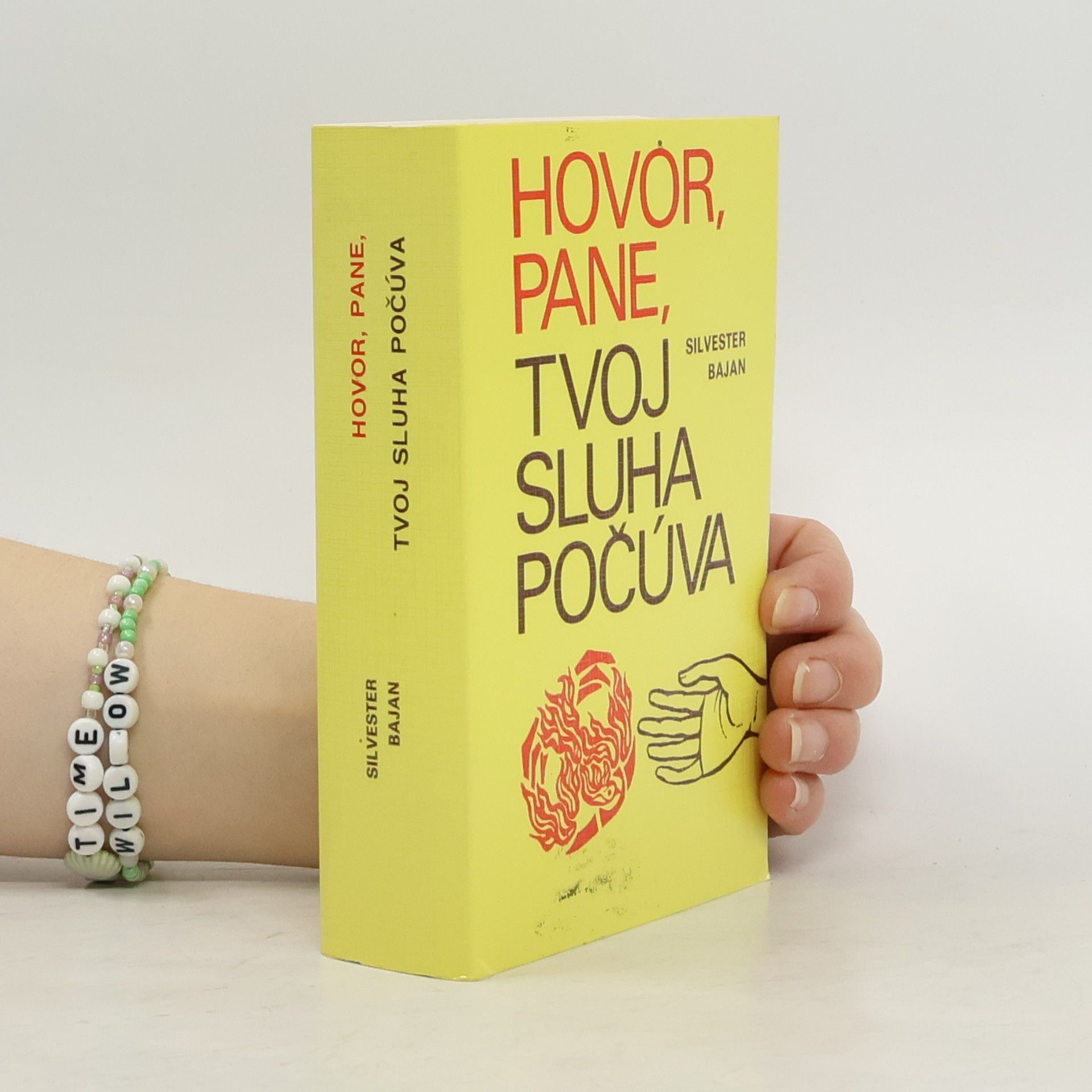 Silvester Bajan Hovor, Pane, tvoj sluha počúva 1. diel