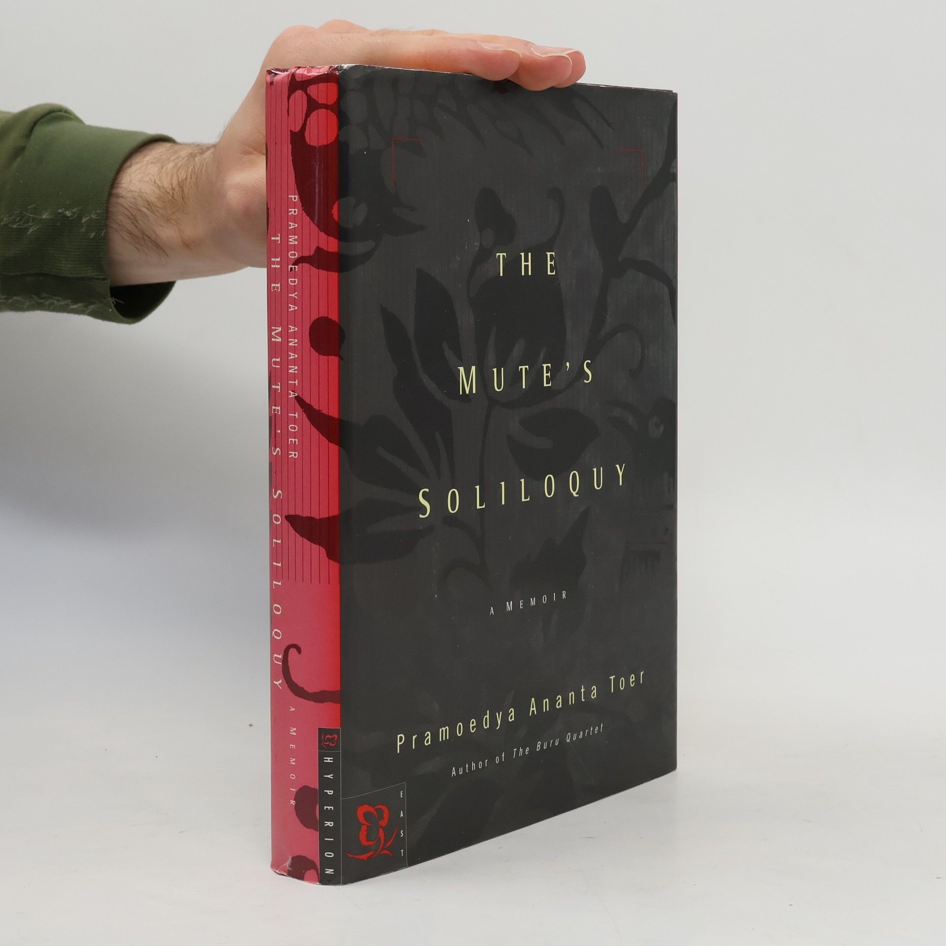 Pramoedya Ananta Toer The Mute's Soliloquy