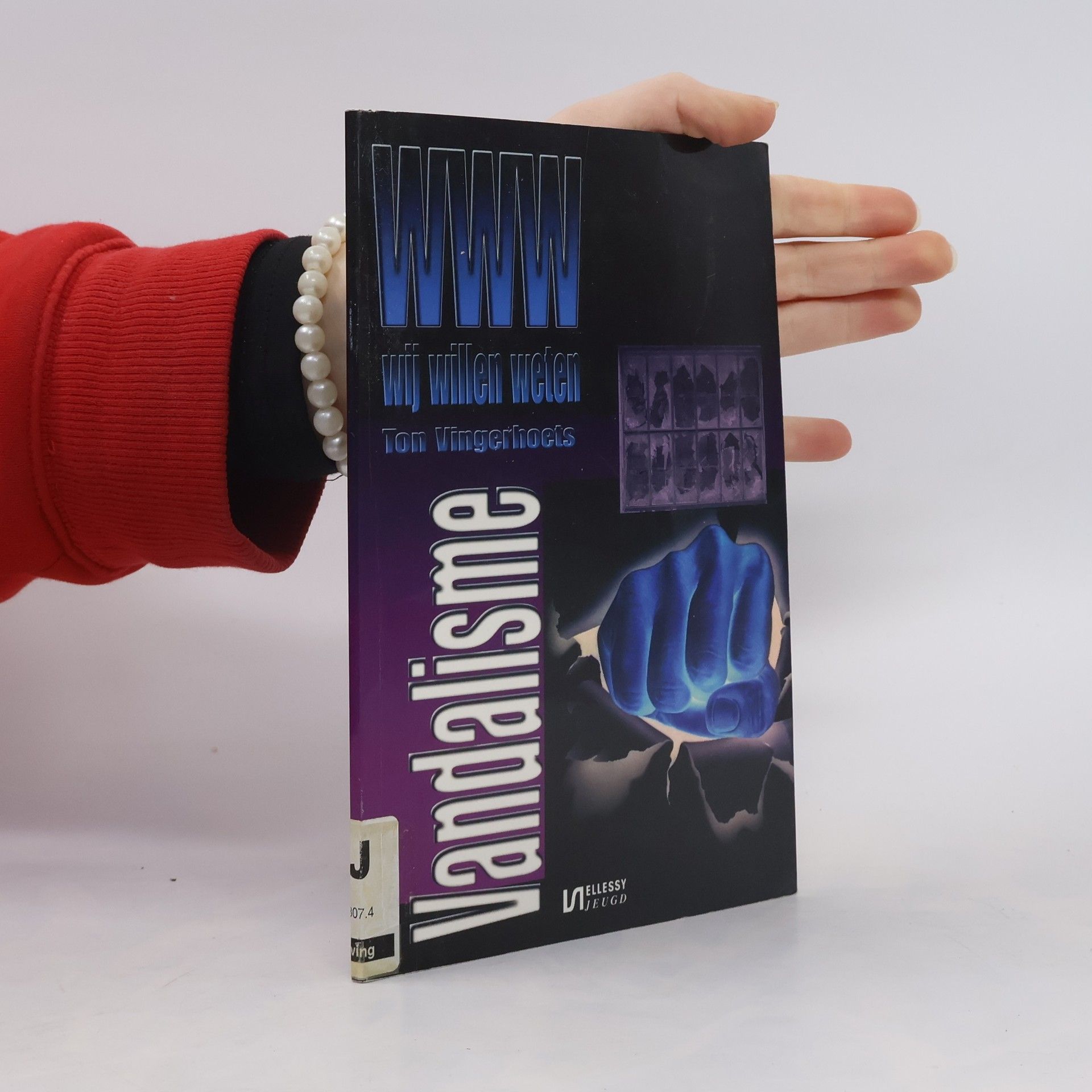 Antonius Wilhelmus Vingerhoets WWW: Wij Willen Weten - 19: Vandalisme