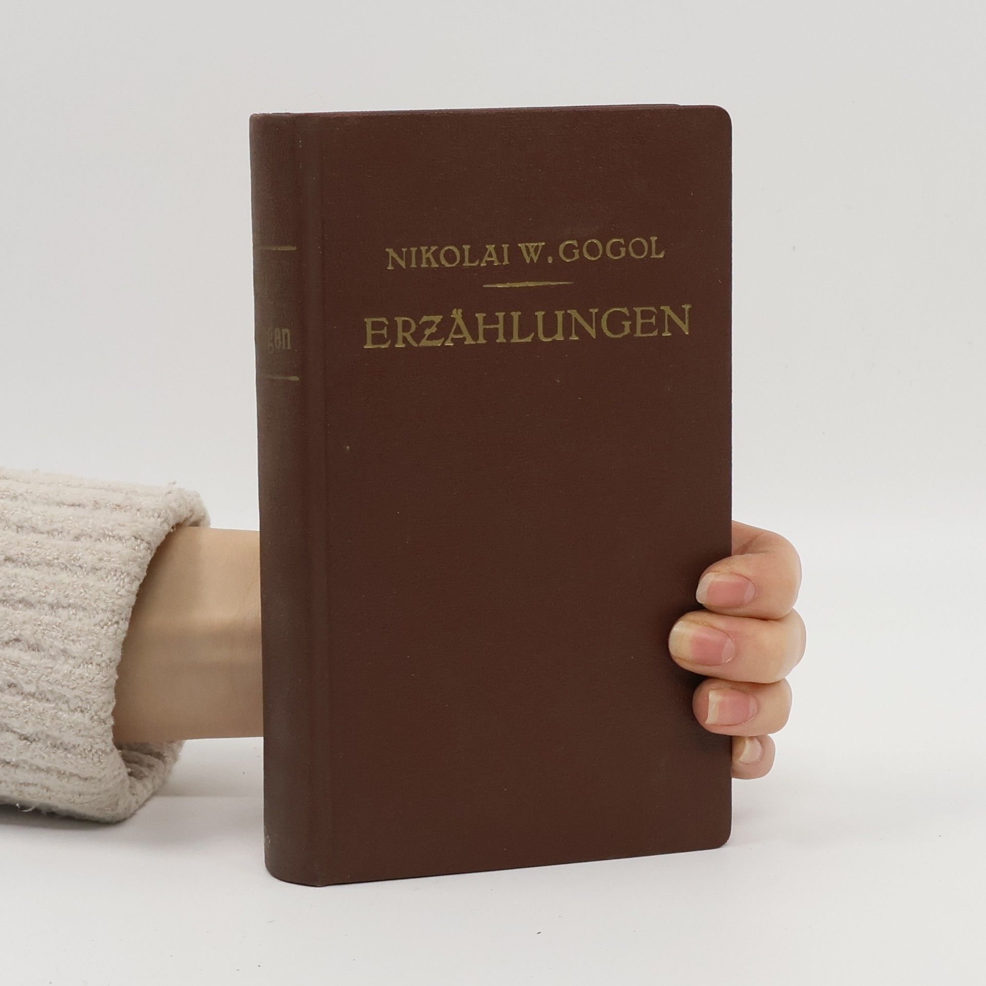 Nikolaj Vasilevič Gogol Erzählungen