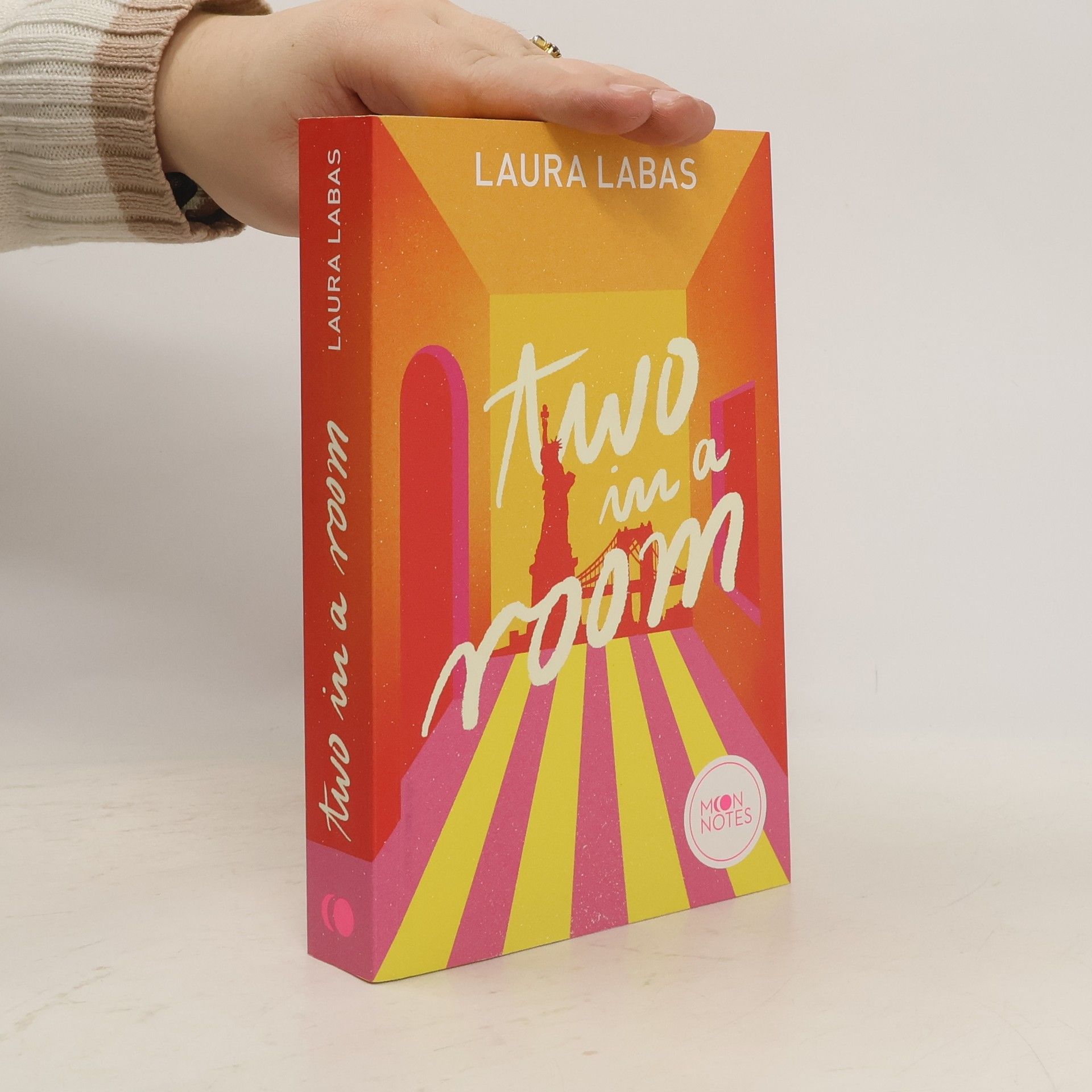 Laura Labas Room for Love 1. Two in a Room