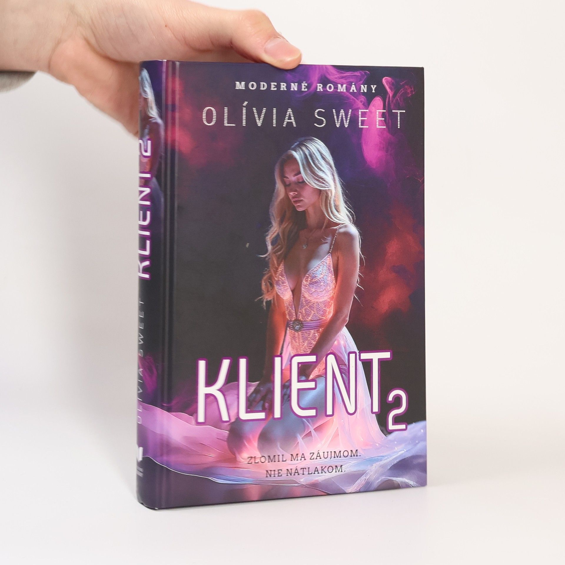 Olívia Sweet Klient 2