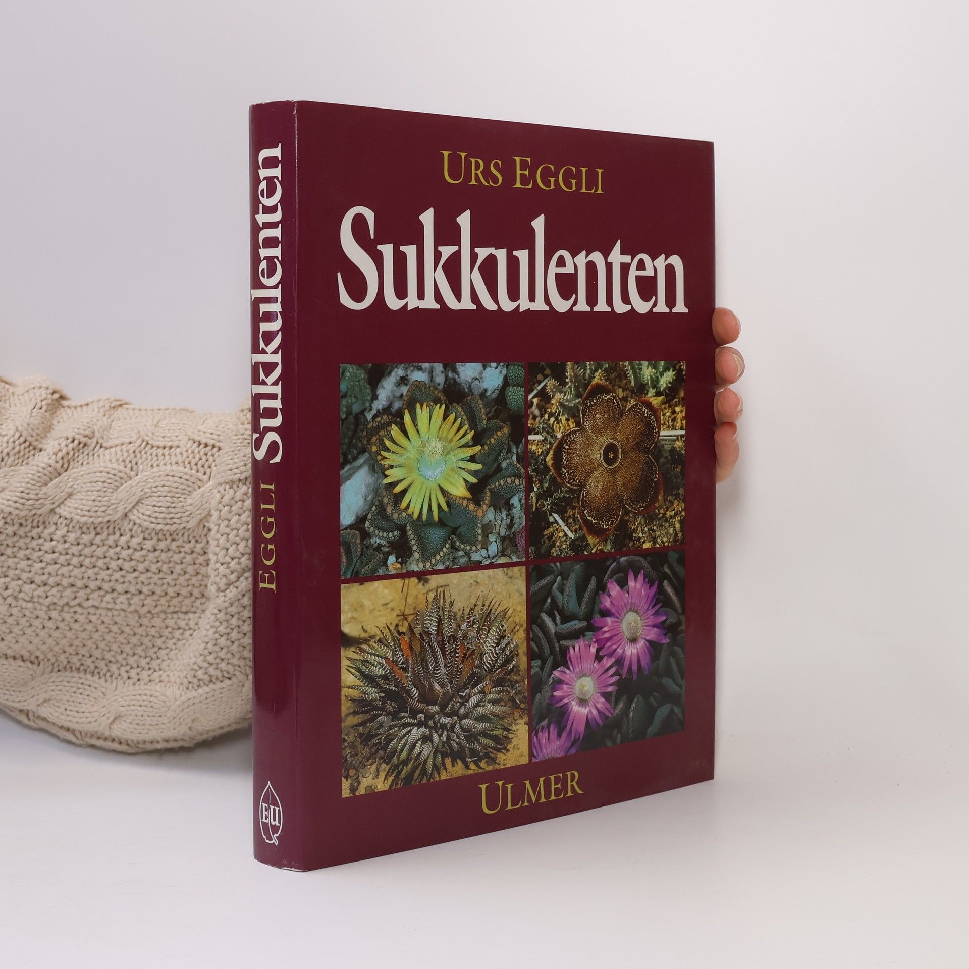 Urs Eggli Sukkulenten