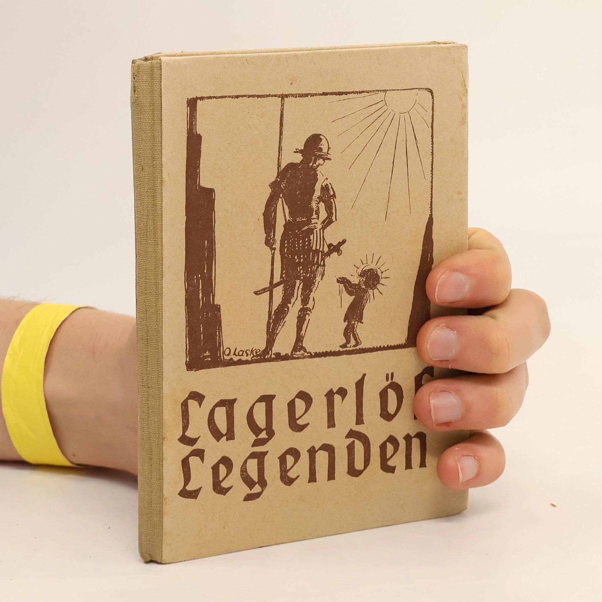 Selma Lagerlöf Legenden