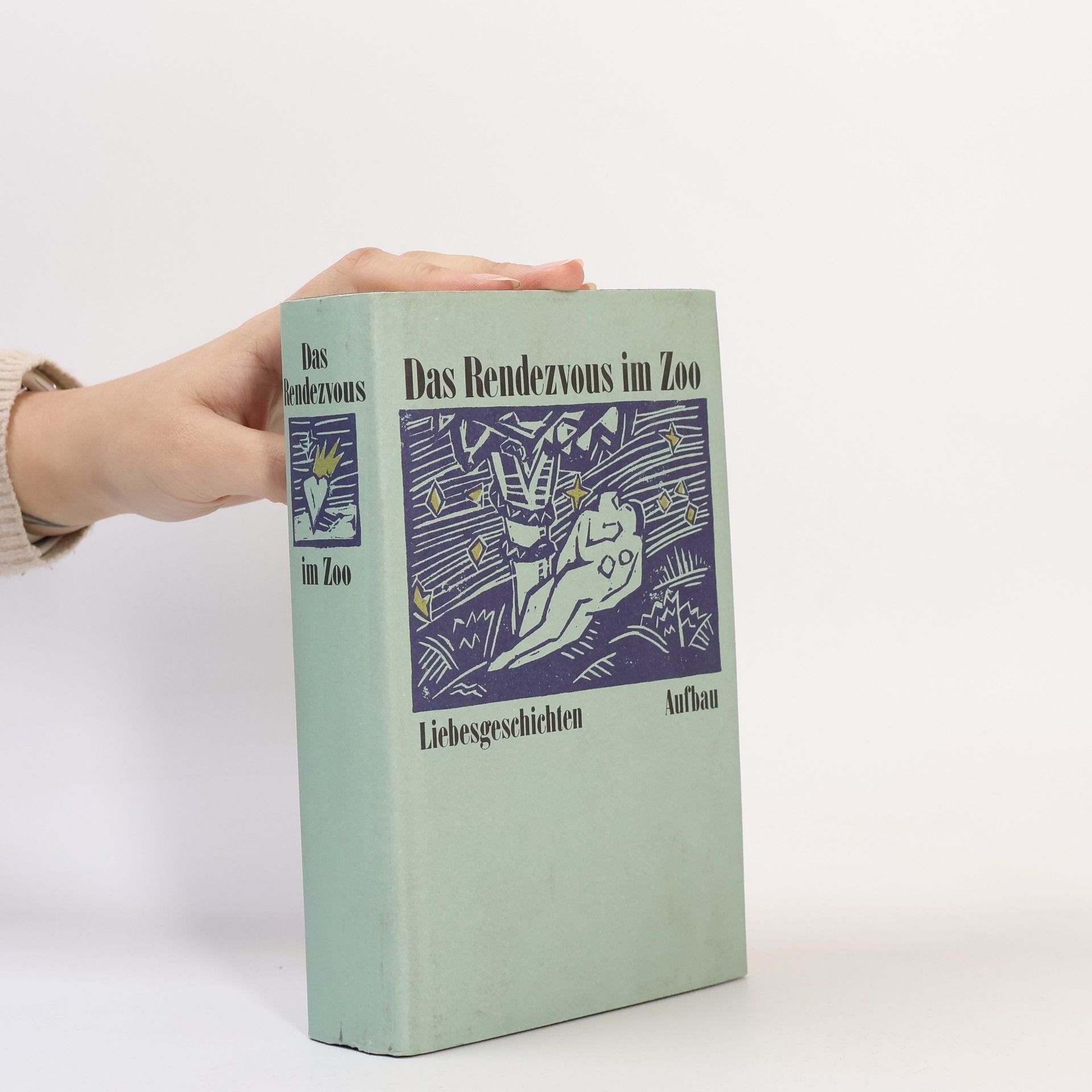 Kolektiv autorů Das Renzesvous im Zoo