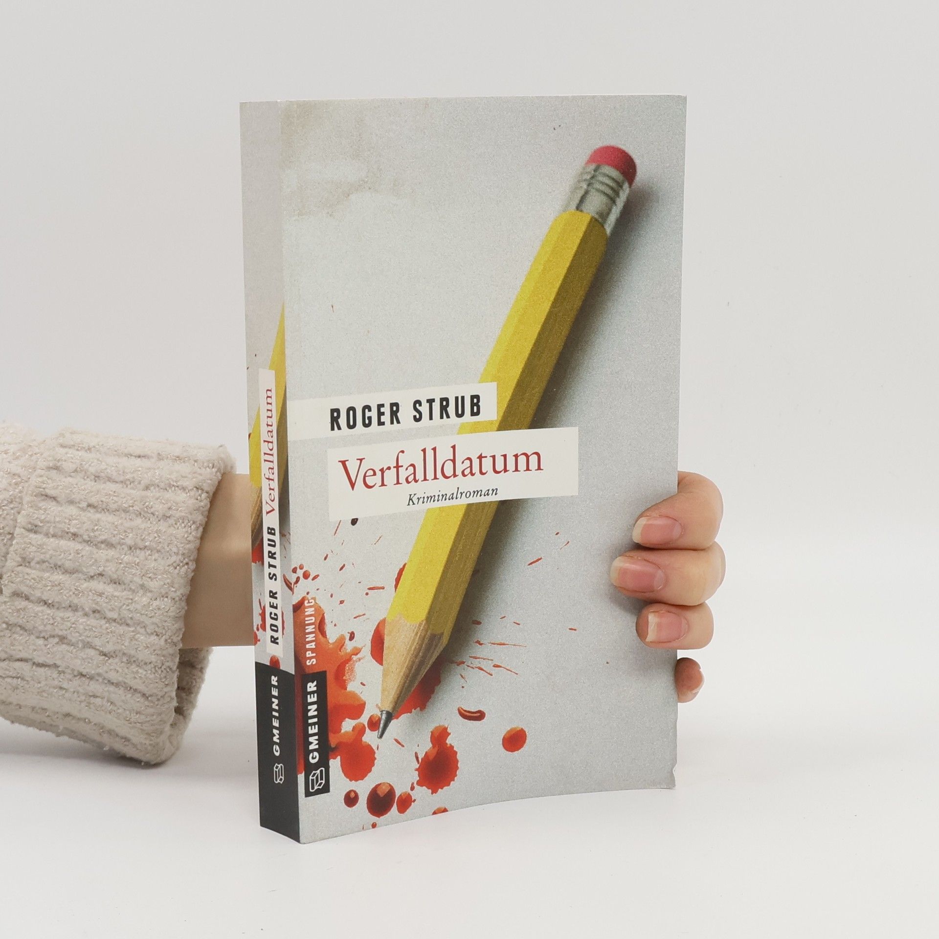 Roger Strub Verfalldatum