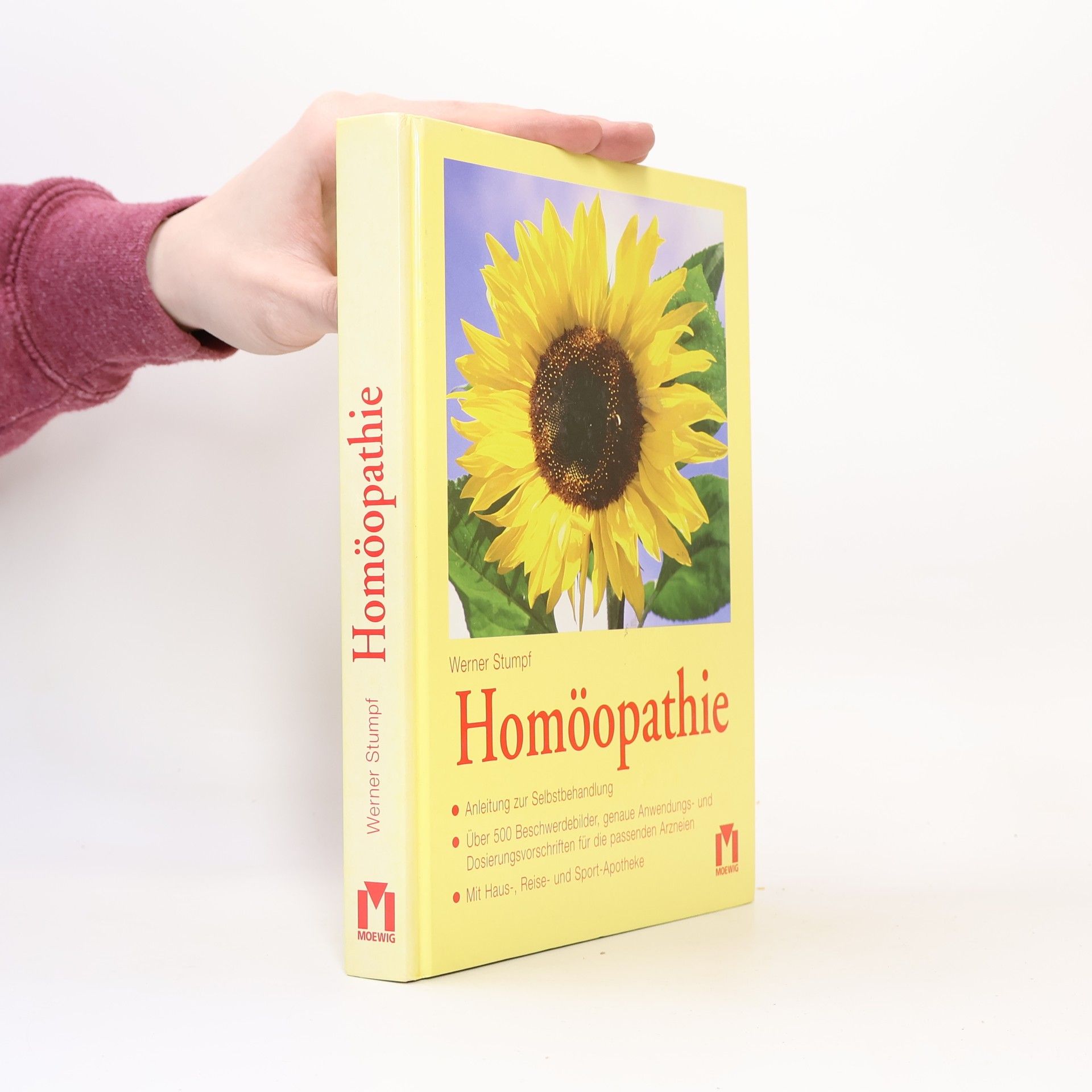 Werner Stumpf Homöopathie