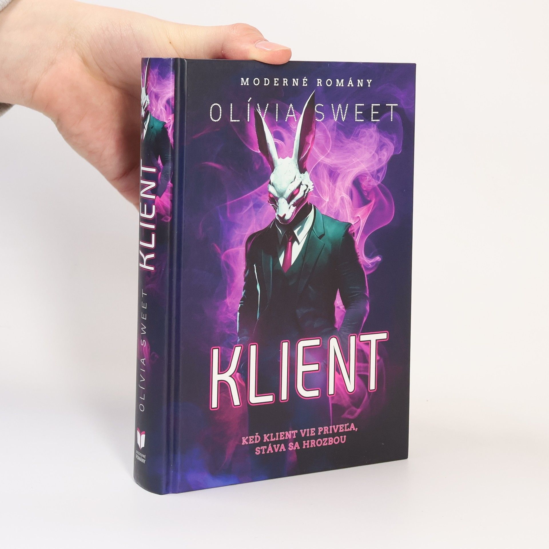 Olívia Sweet Klient