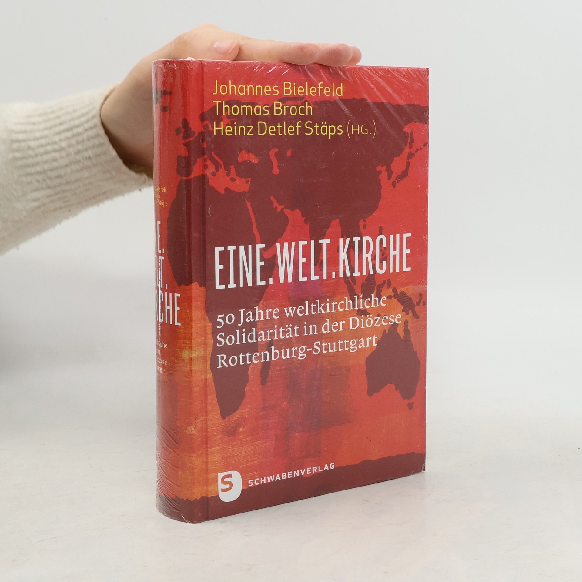 Johannes Bielefeld Eine.Welt.Kirche