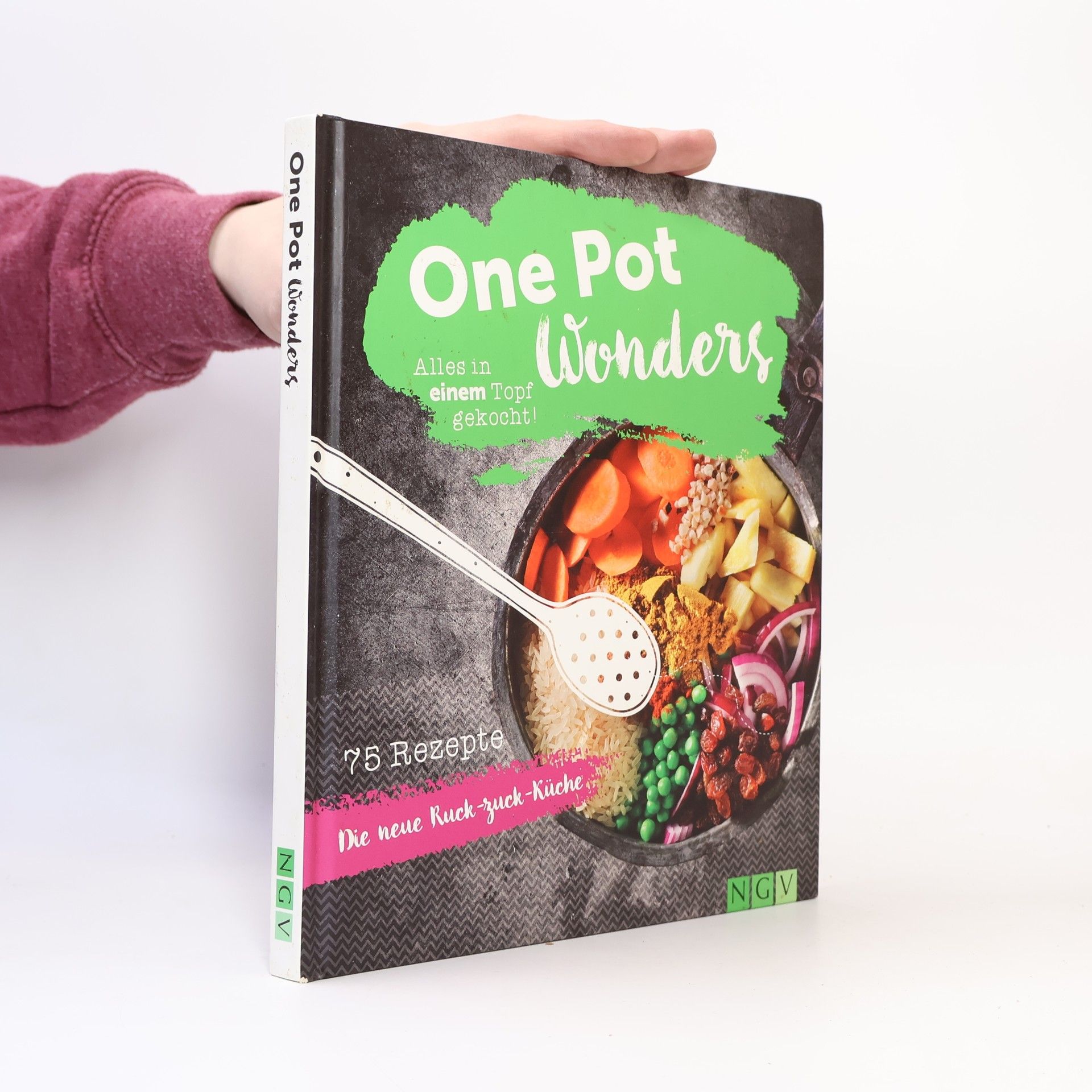 Marie Gründel One pot wonders