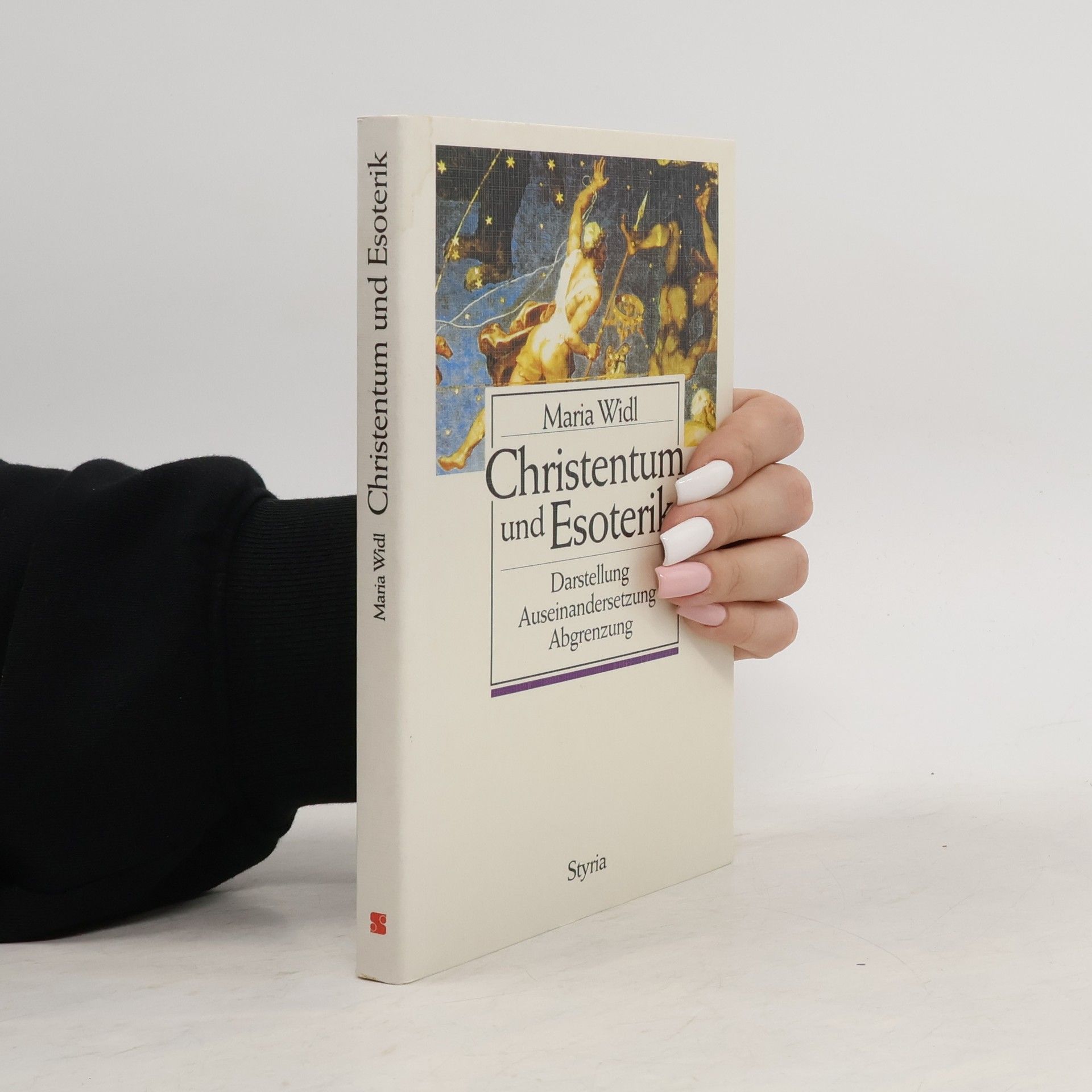 Maria Widl Christentum und Esoterik