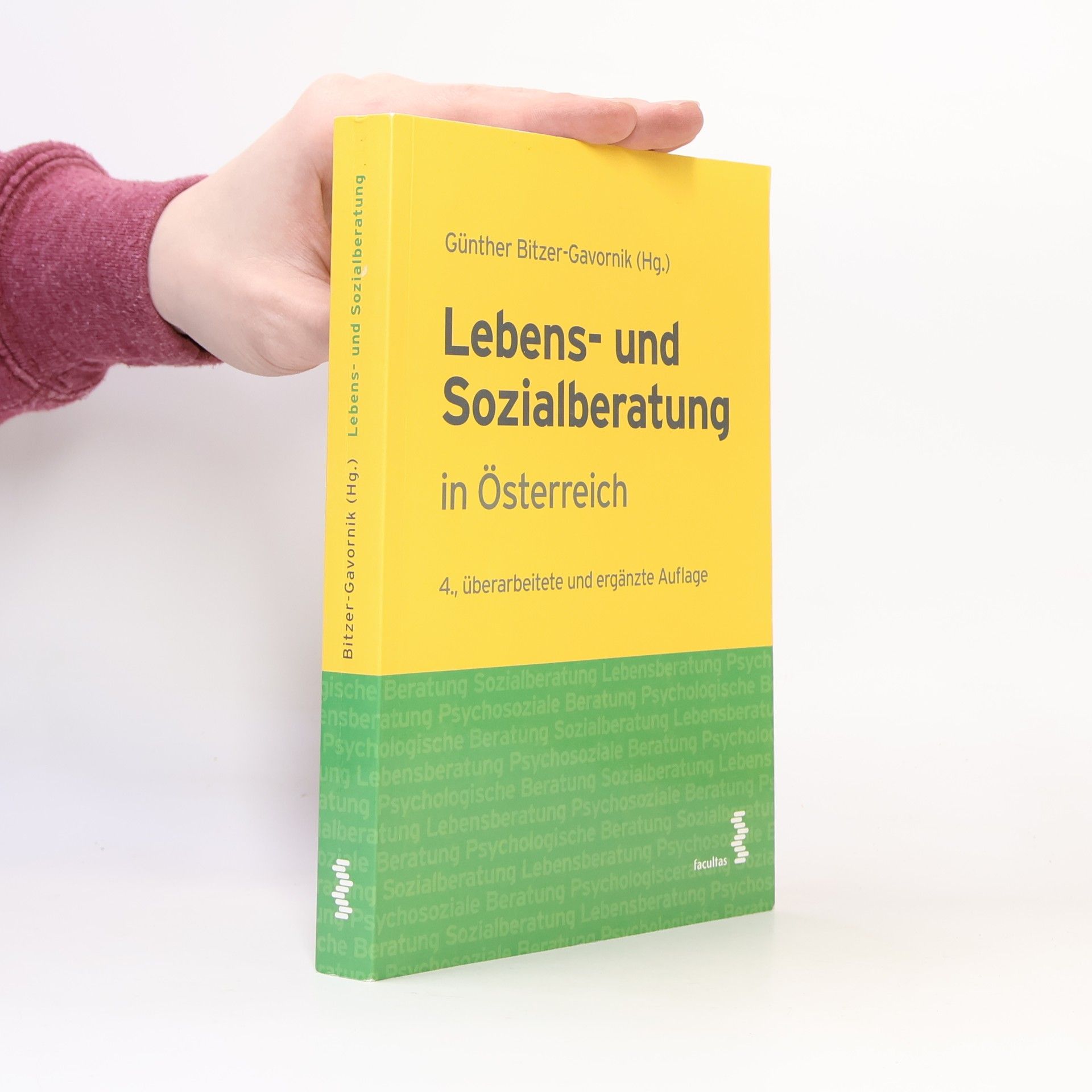 Günther Bitzer-Gavorik Lebens- und Sozialberatung in Österreich
